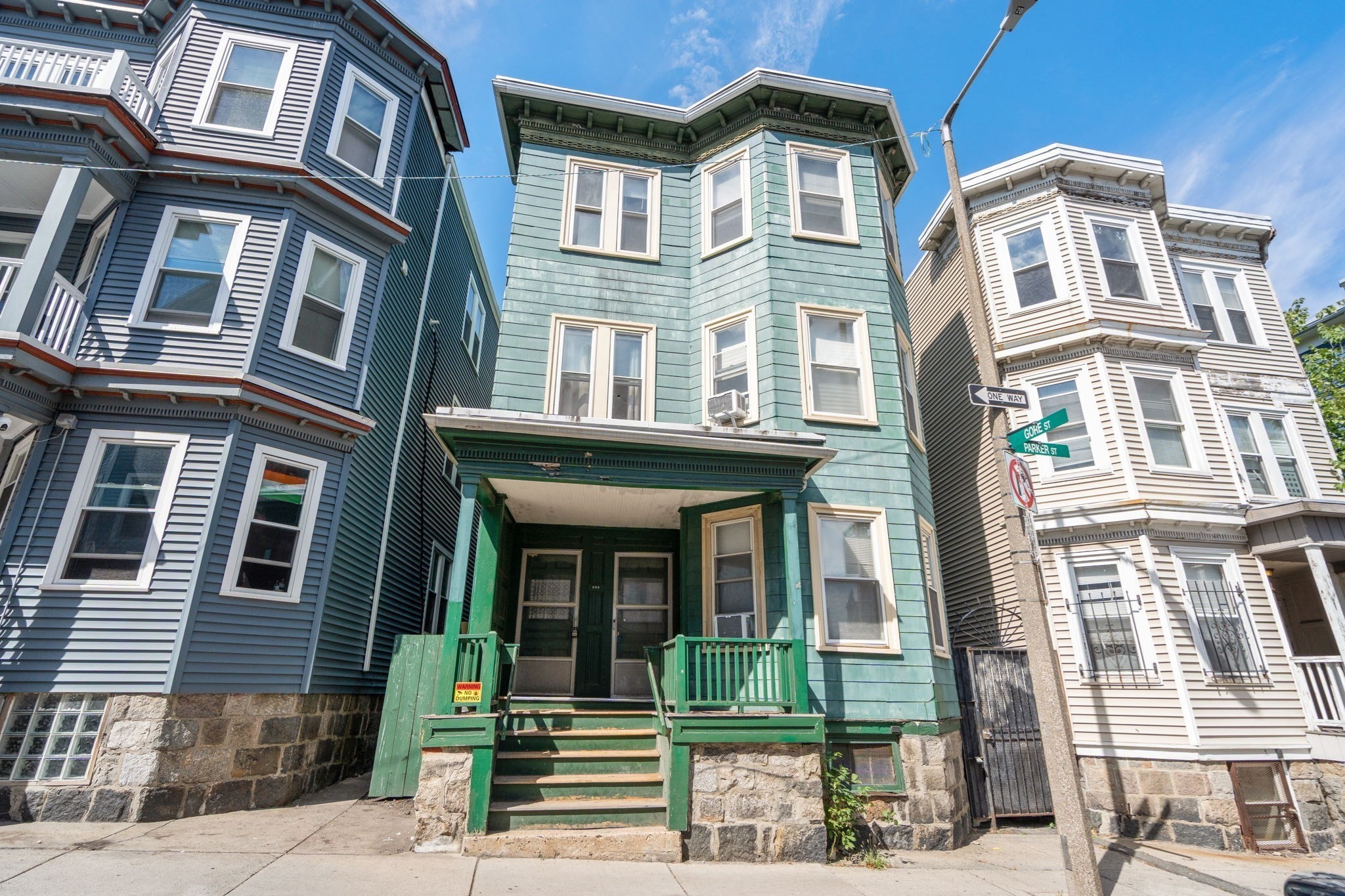 735 Parker Street, Mission Hill, Boston, MA 02120