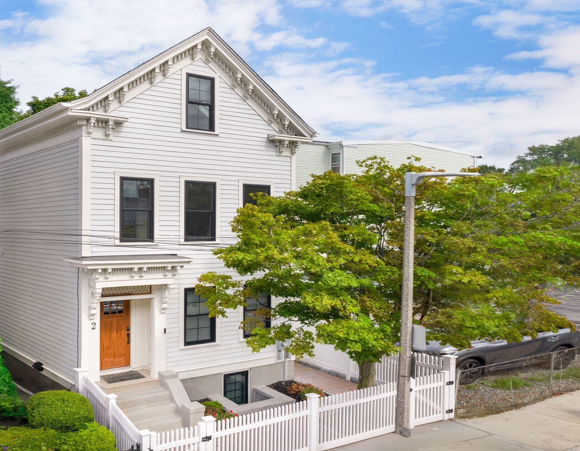 2 Leeds Street, South Boston, Boston, MA 02127