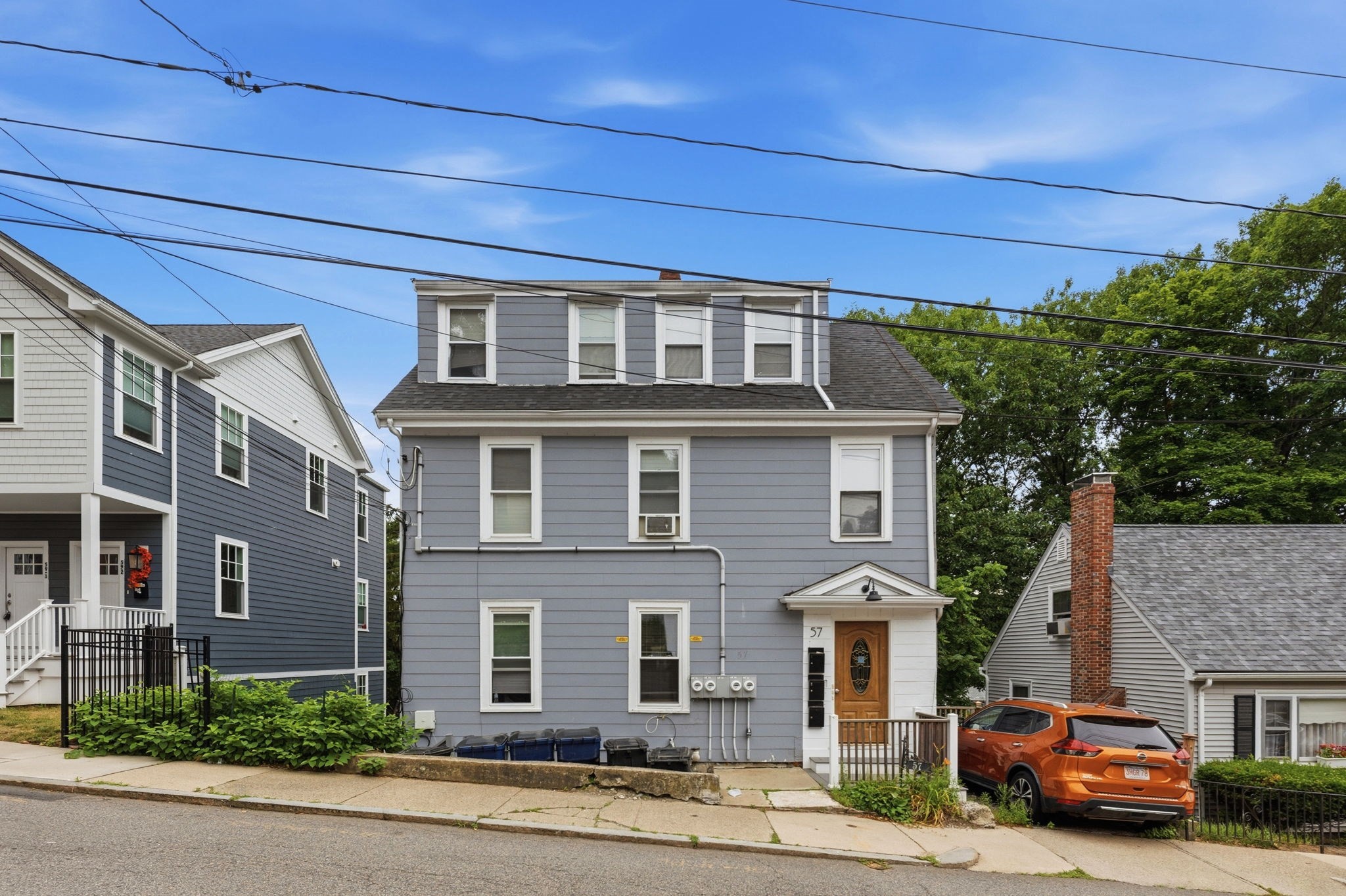 57 Hemman St, Boston - Roslindale, MA 02131