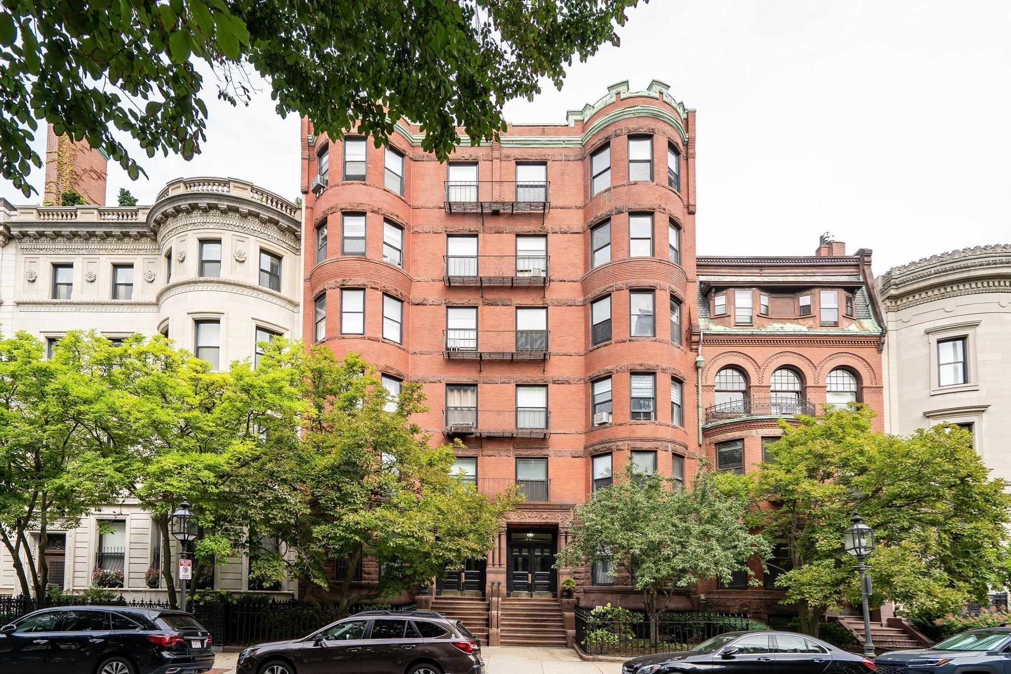 293 Commonwealth Avenue Unit 1A, Back Bay, Boston, MA 02115