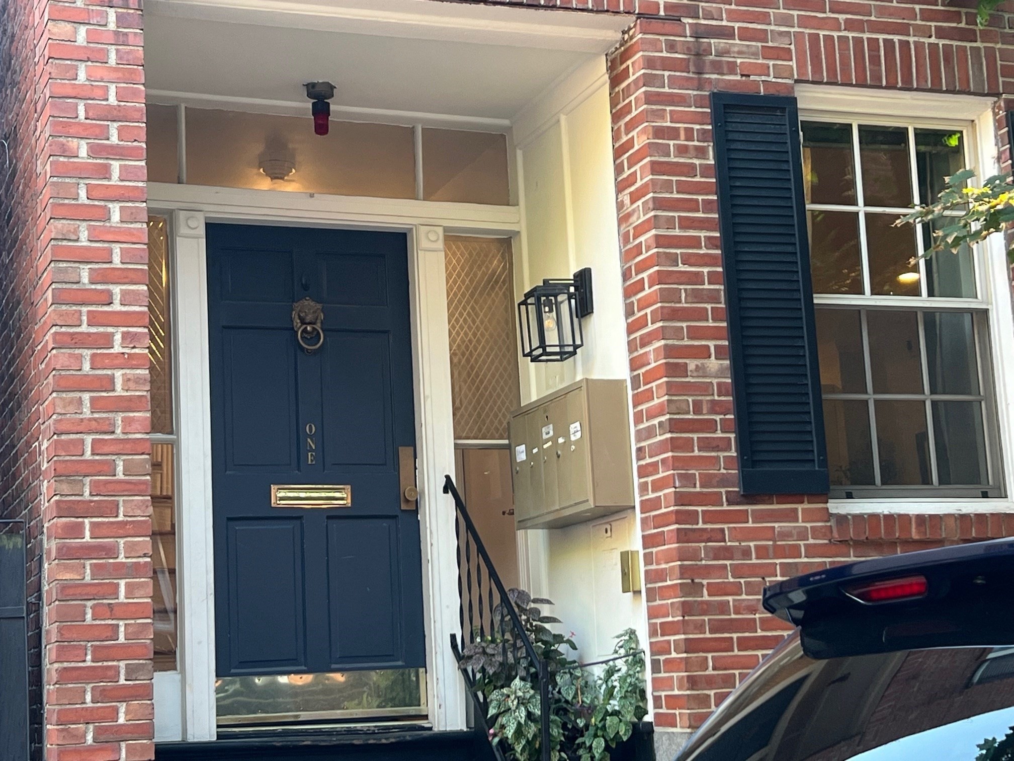 1 Melrose Street Unit 4, Bay Village, Boston, MA 02116