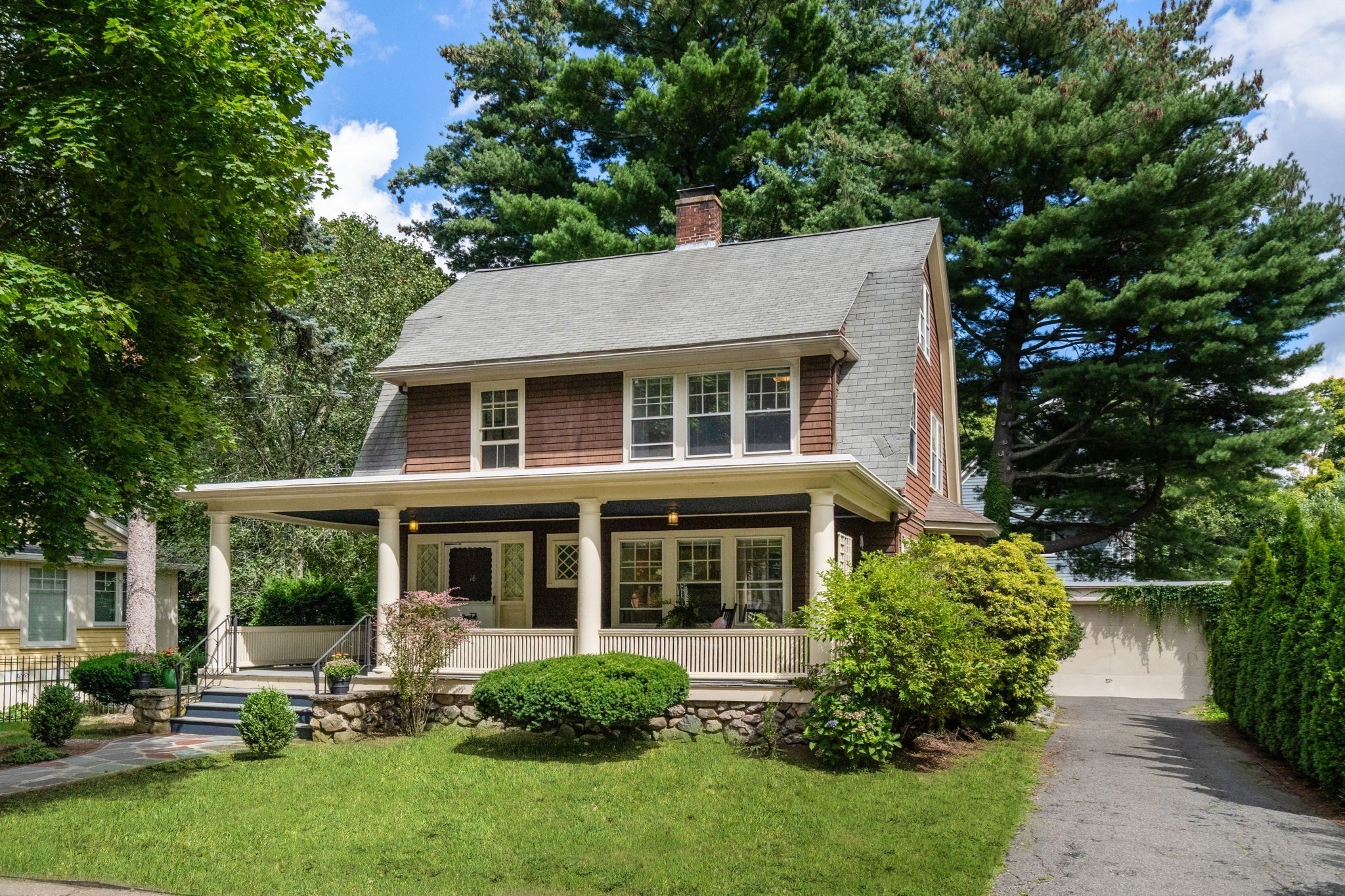 18 Loring Street, Newton, MA 02459