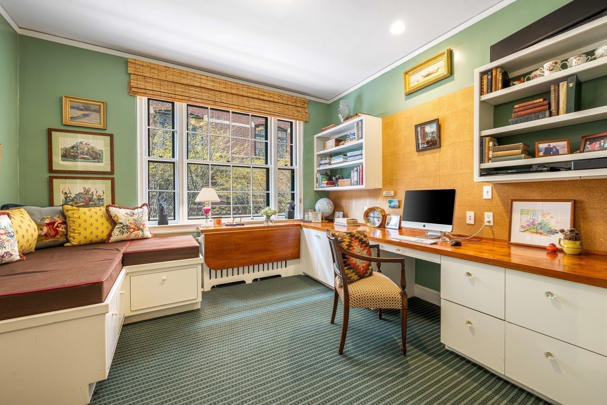 101 Chestnut Street Unit E, Beacon Hill, Boston, MA 02108 - Image 12