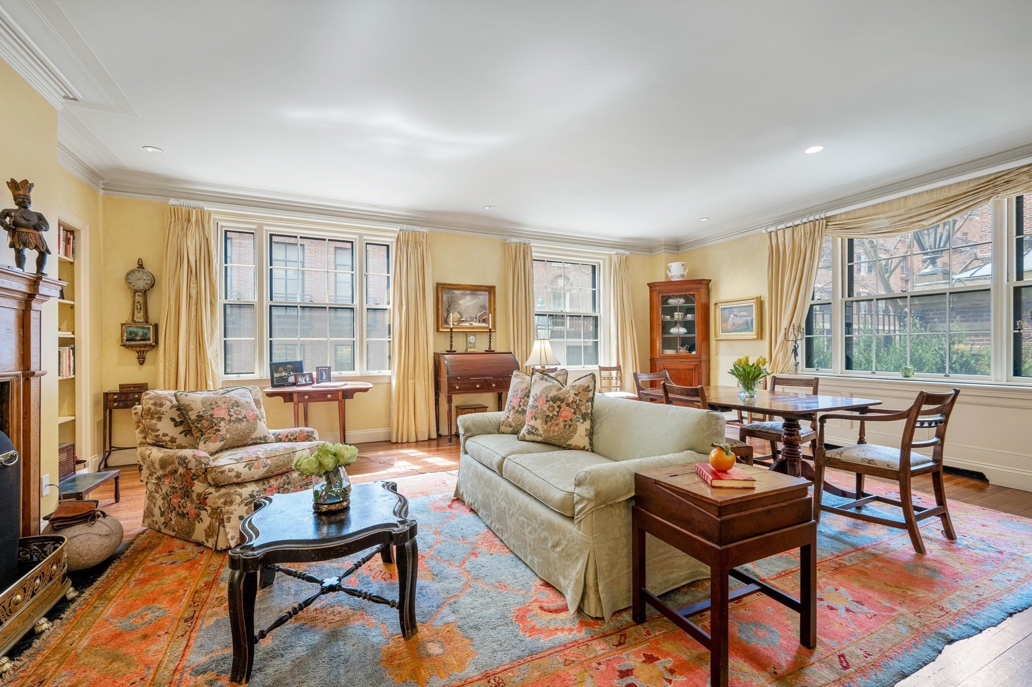 101 Chestnut Street Unit E, Beacon Hill, Boston, MA 02108 - Image 3