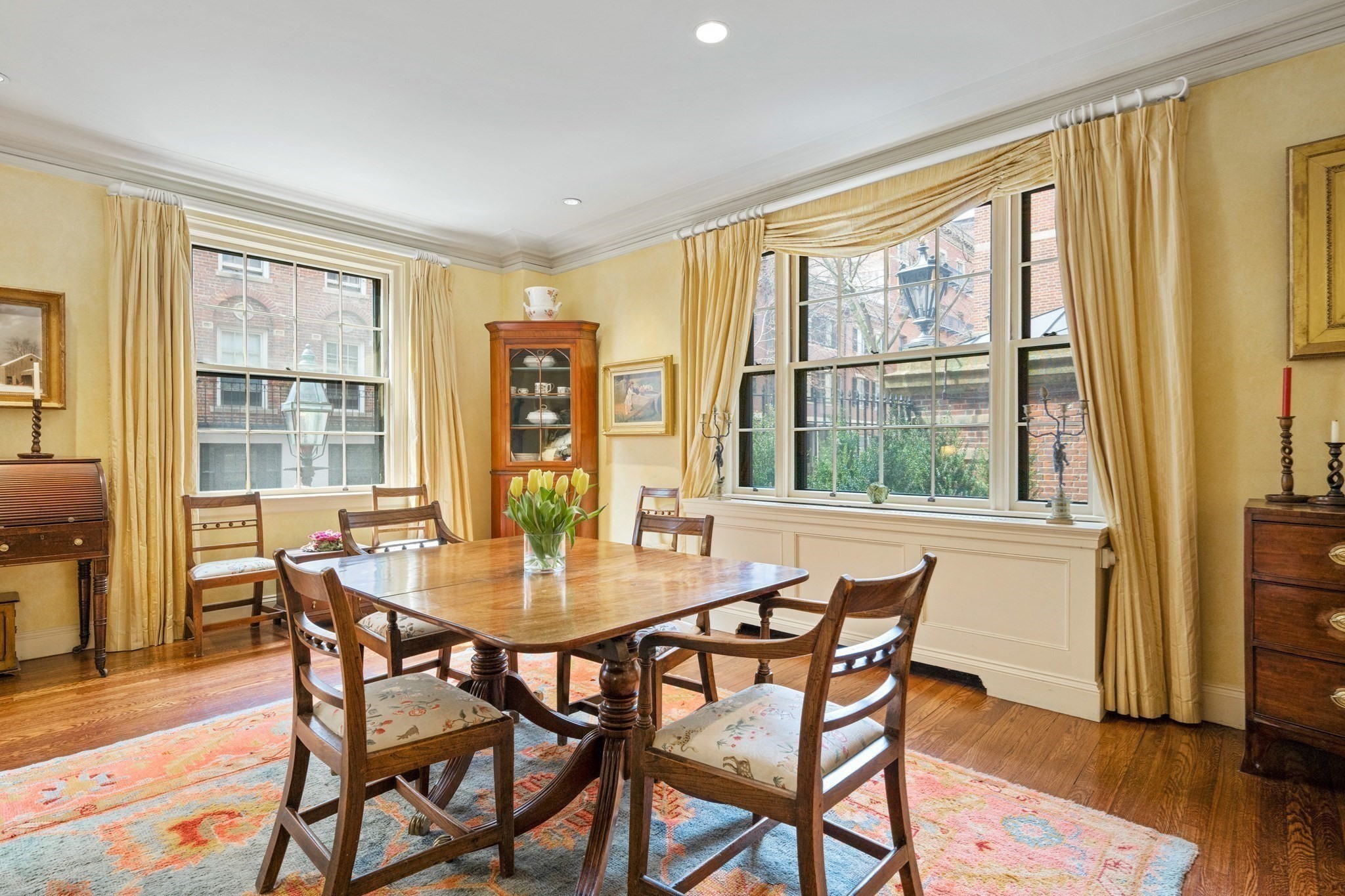 101 Chestnut Street Unit E, Beacon Hill, Boston, MA 02108 - Image 4