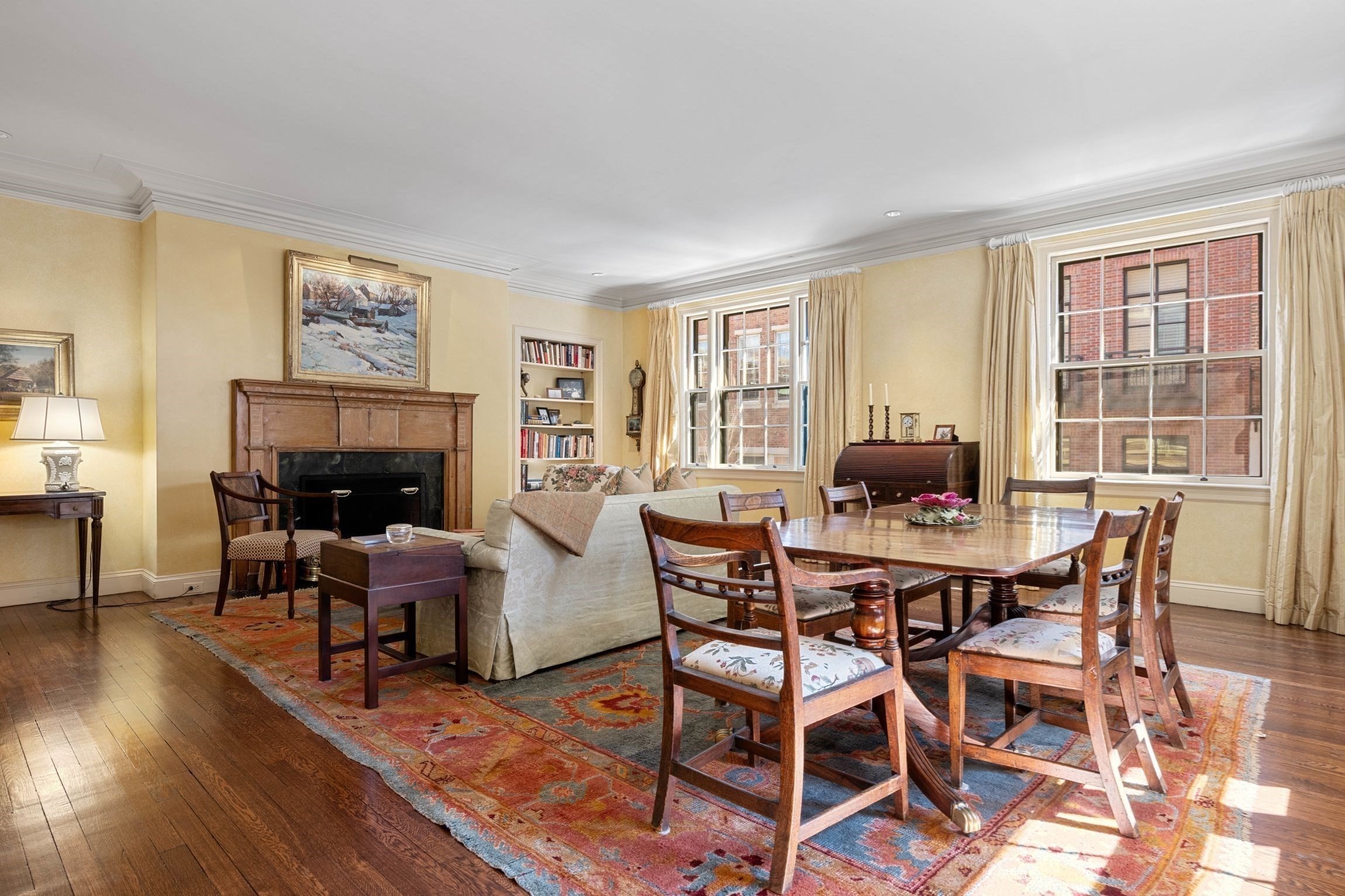 101 Chestnut Street Unit E, Beacon Hill, Boston, MA 02108 - Image 5
