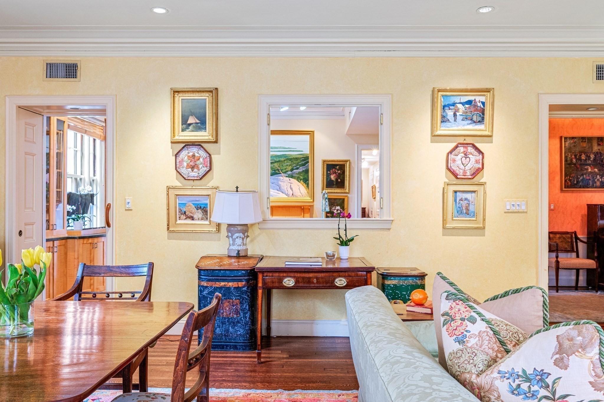 101 Chestnut Street Unit E, Beacon Hill, Boston, MA 02108 - Image 6