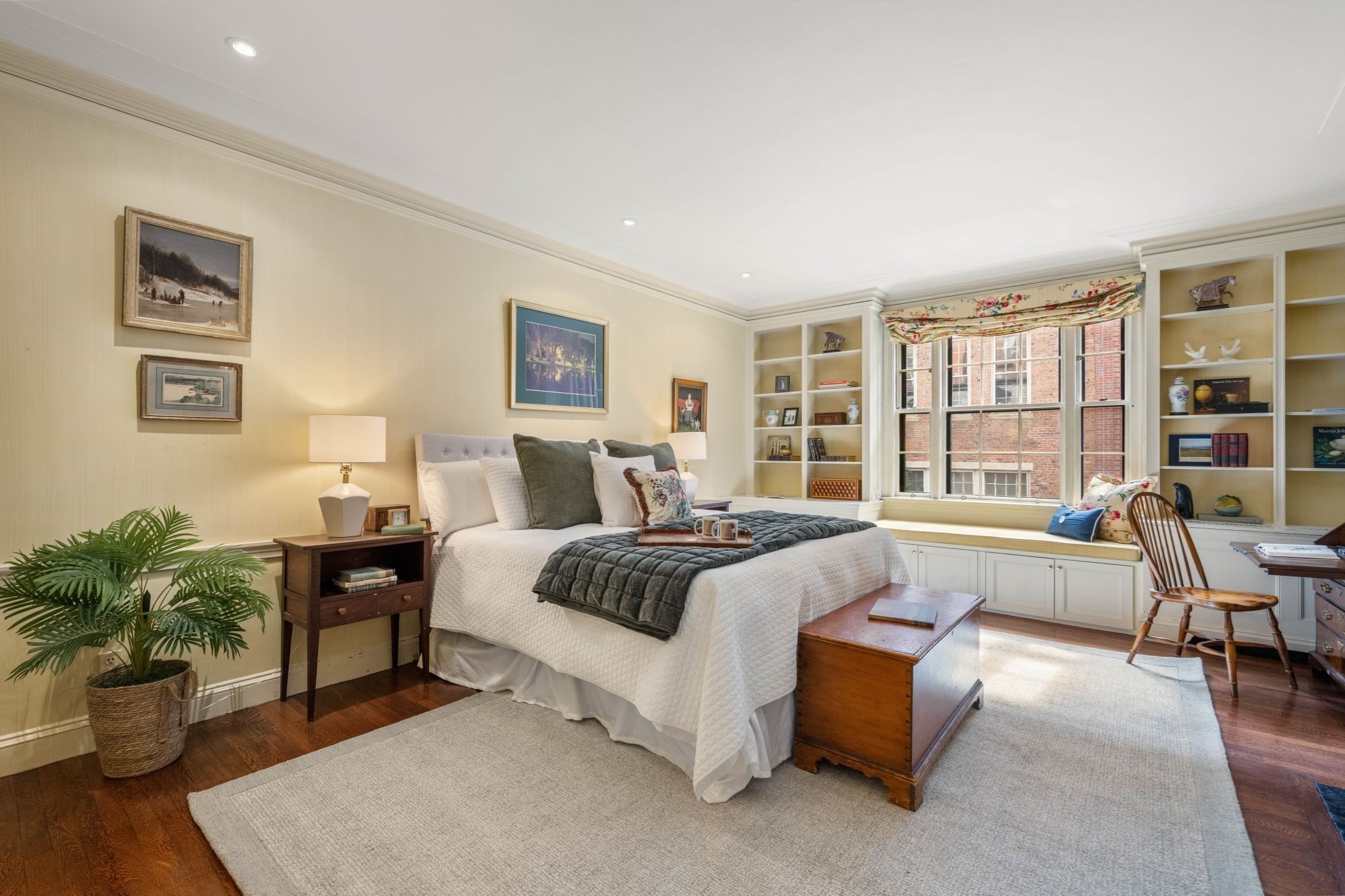 101 Chestnut Street Unit E, Beacon Hill, Boston, MA 02108 - Image 8