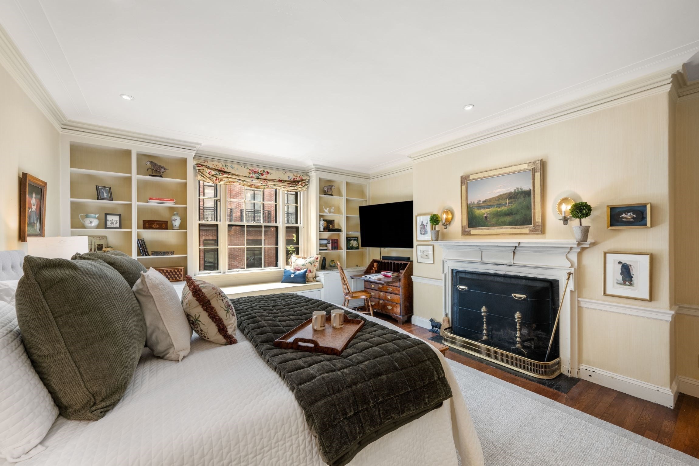 101 Chestnut Street Unit E, Beacon Hill, Boston, MA 02108 - Image 9