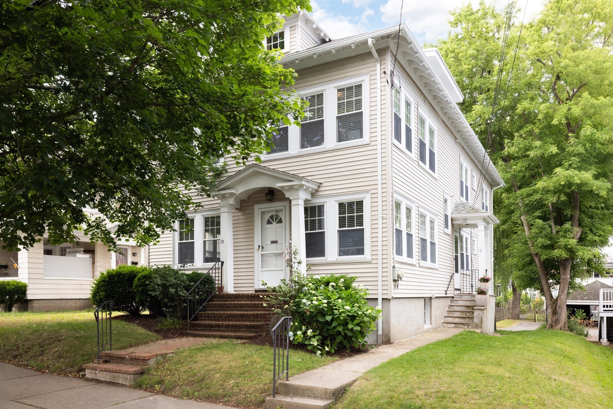 71 Withington Road Unit 71, Newton, MA 02460