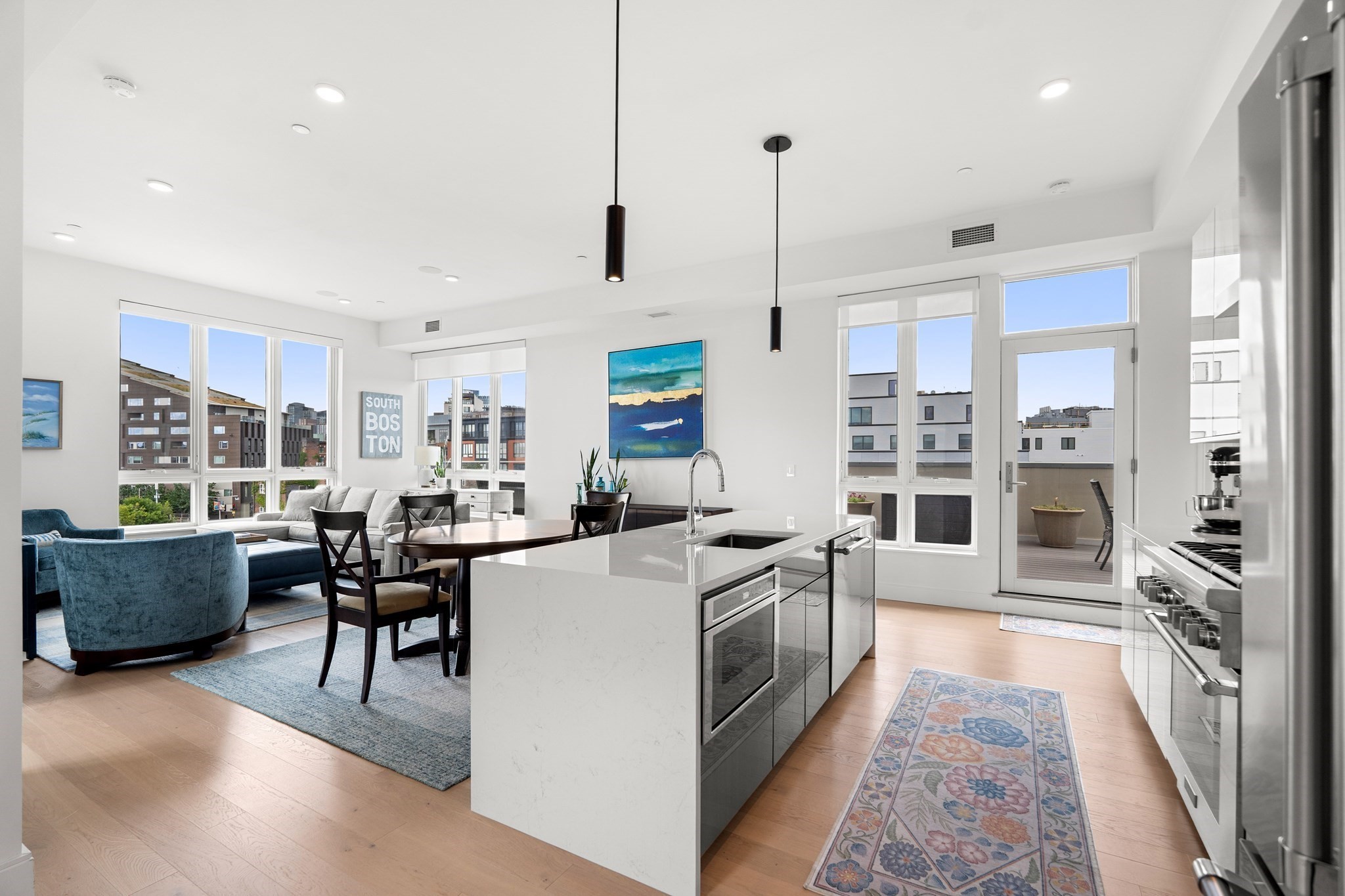 20 West Fifth Unit 5I, Boston - South Boston, MA 02127