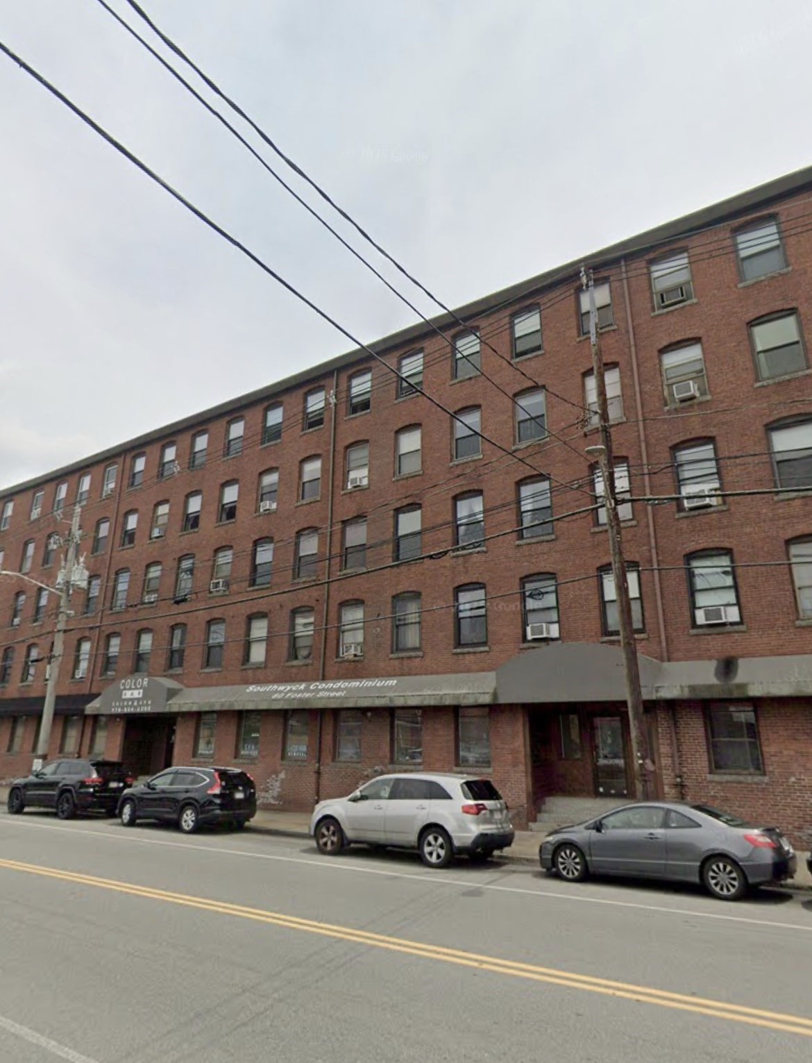 80 Foster St Unit 307, Peabody, MA 01960