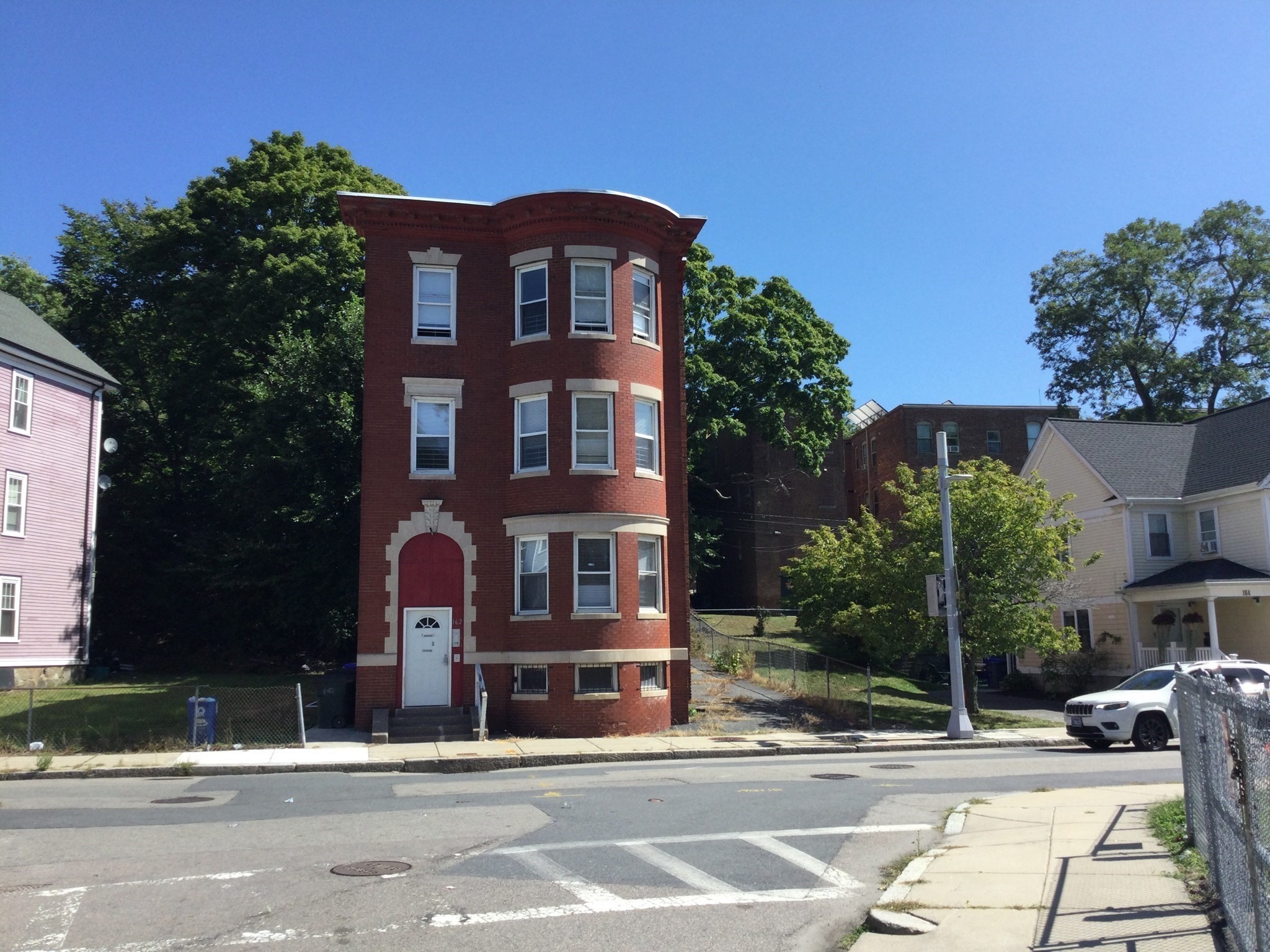 162 Howard Ave, Roxbury, Boston, MA 02125