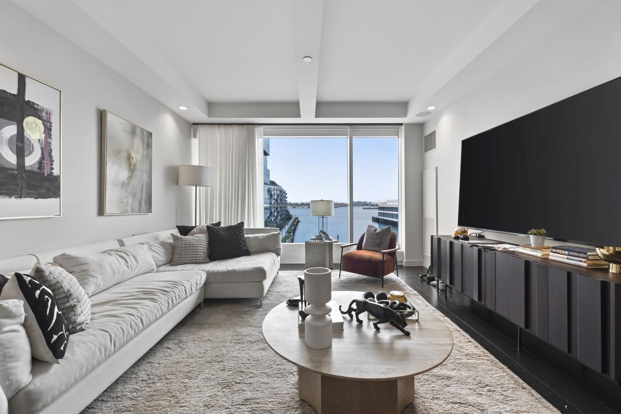 150 Seaport Blvd Unit 6D, Seaport, Boston, MA 02210