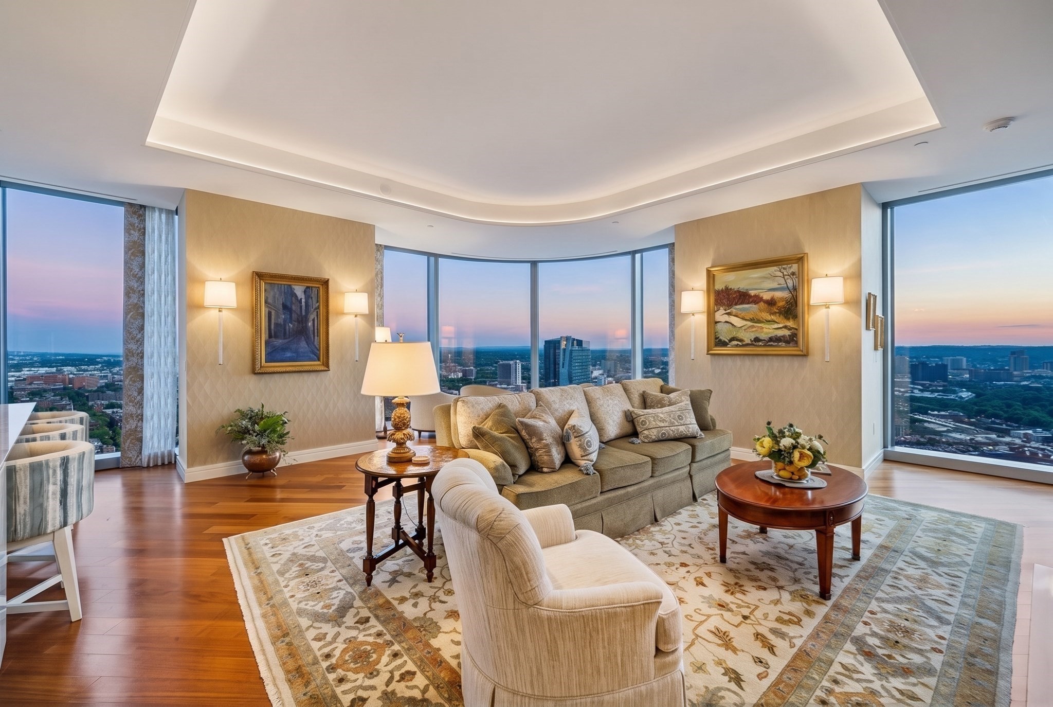 1 Dalton St Unit 3205, Back Bay, Boston, MA 02199