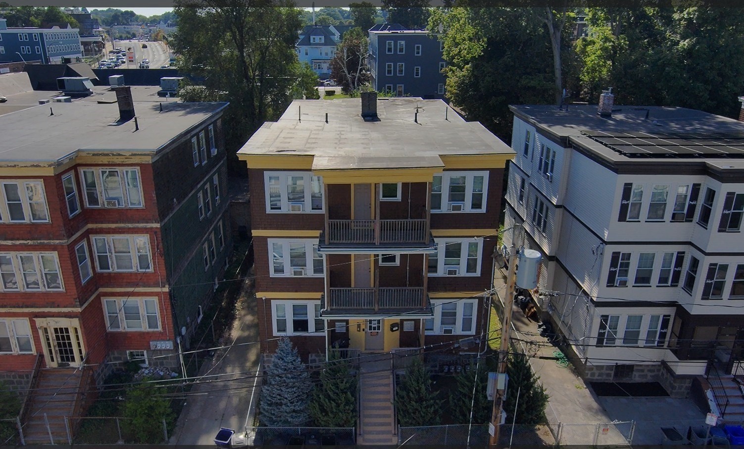 10 Verrill St, Mattapan, Boston, MA 02126