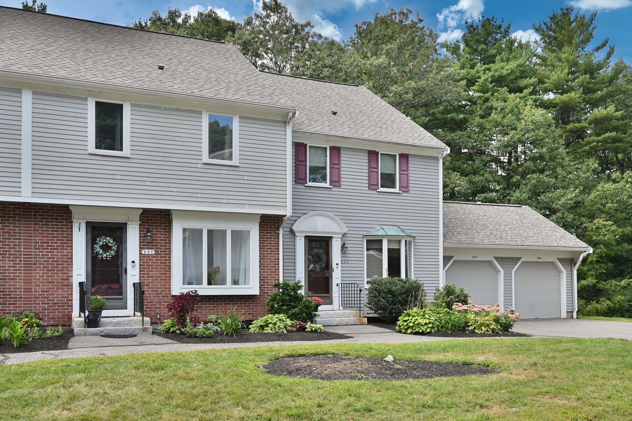 803 Foxwood Circle Unit 803, Peabody, MA 01960