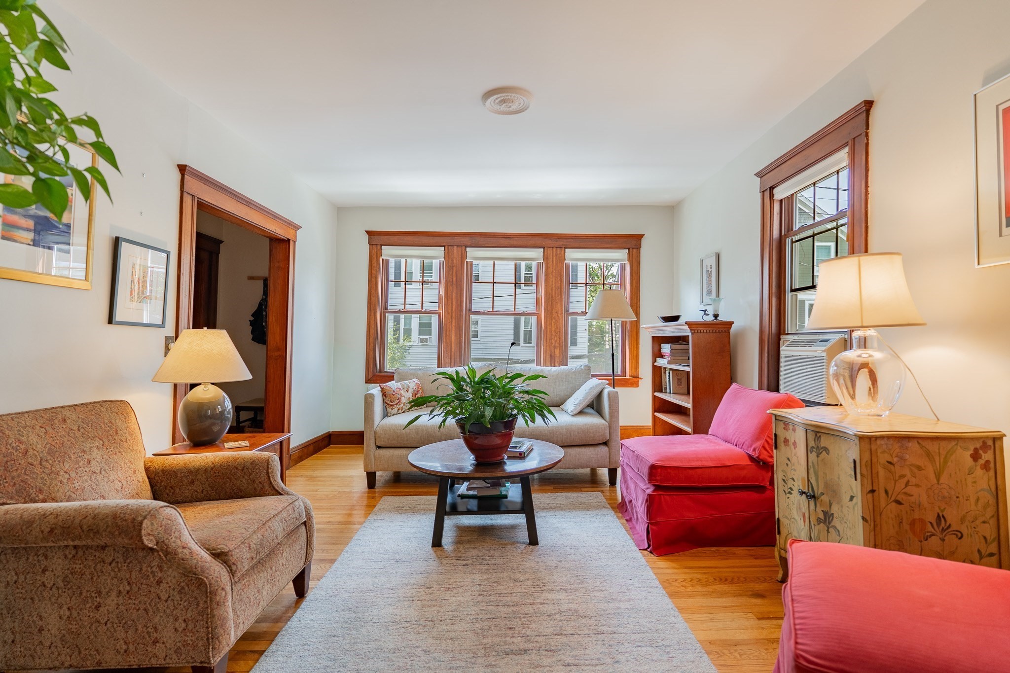 44 Boynton St Unit 2, Jamaica Plain, Boston, MA 02130