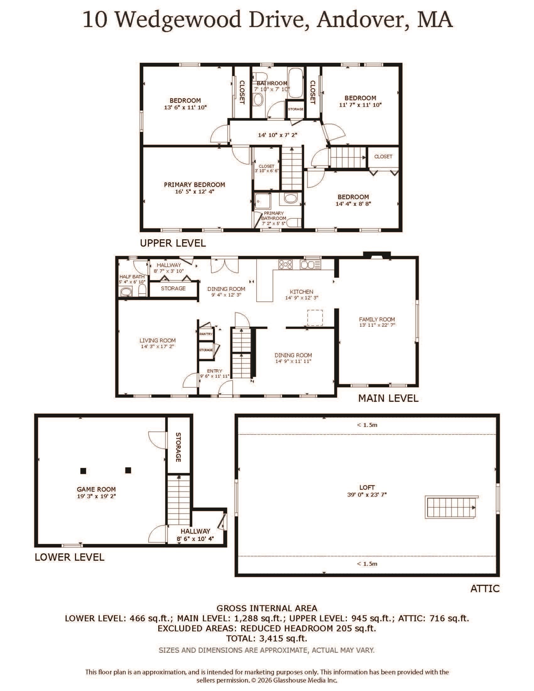 10 Wedgewood, Andover, MA 01810 - Image 31