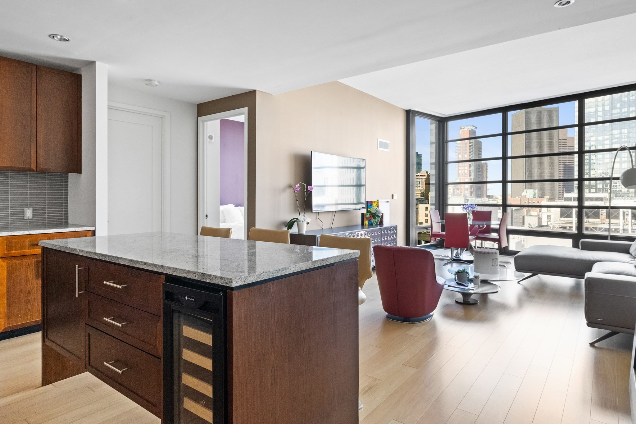 580 Washington St Unit PH5, Downtown, Boston, MA 02111