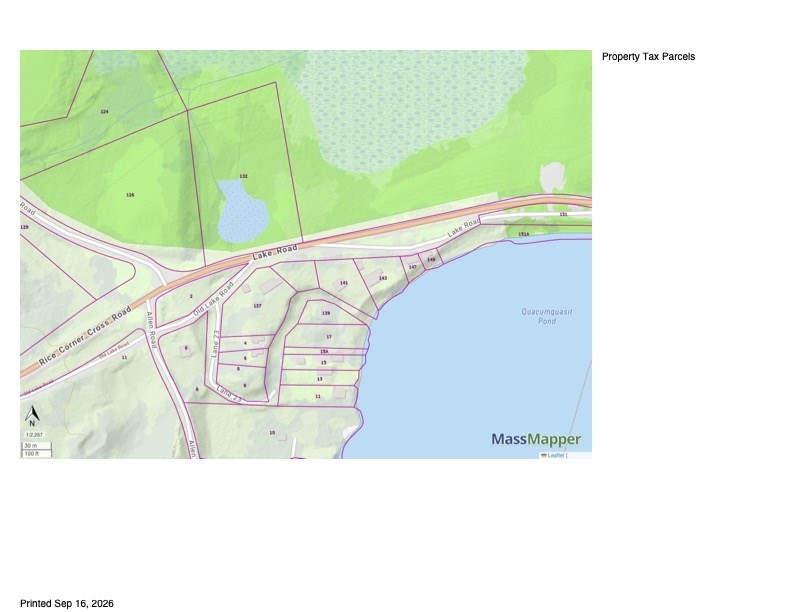 139 Lake Rd, Brookfield, MA 01506