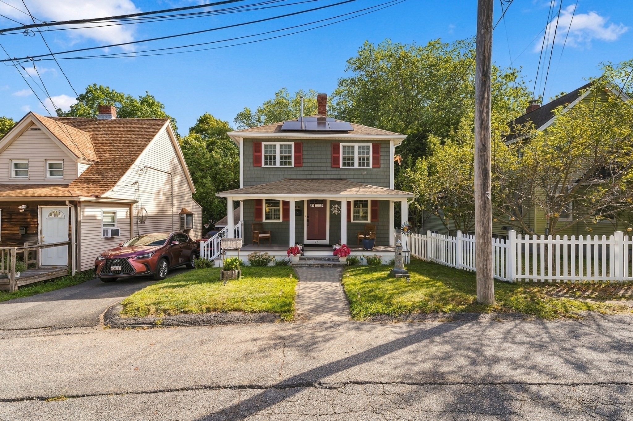 17 Bicknell Road, Weymouth, MA 02191