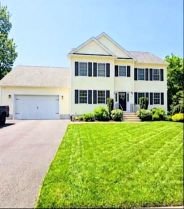 33 Ledgewood Cir, Attleboro, MA 02703
