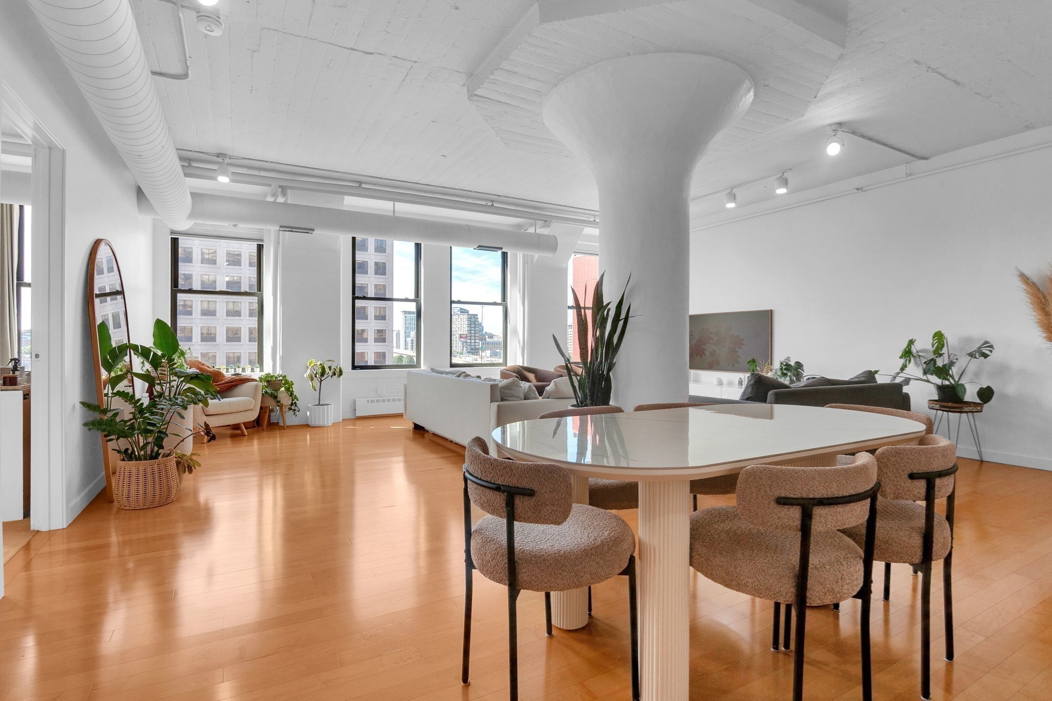 210 South Street Unit U:6-4, Boston - Leather District, MA 02111