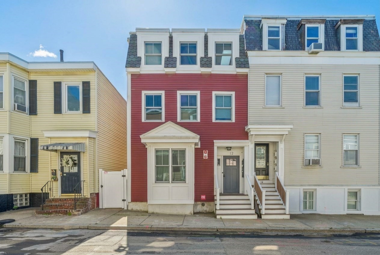 12 Loring St Unit 1, South Boston, Boston, MA 02127
