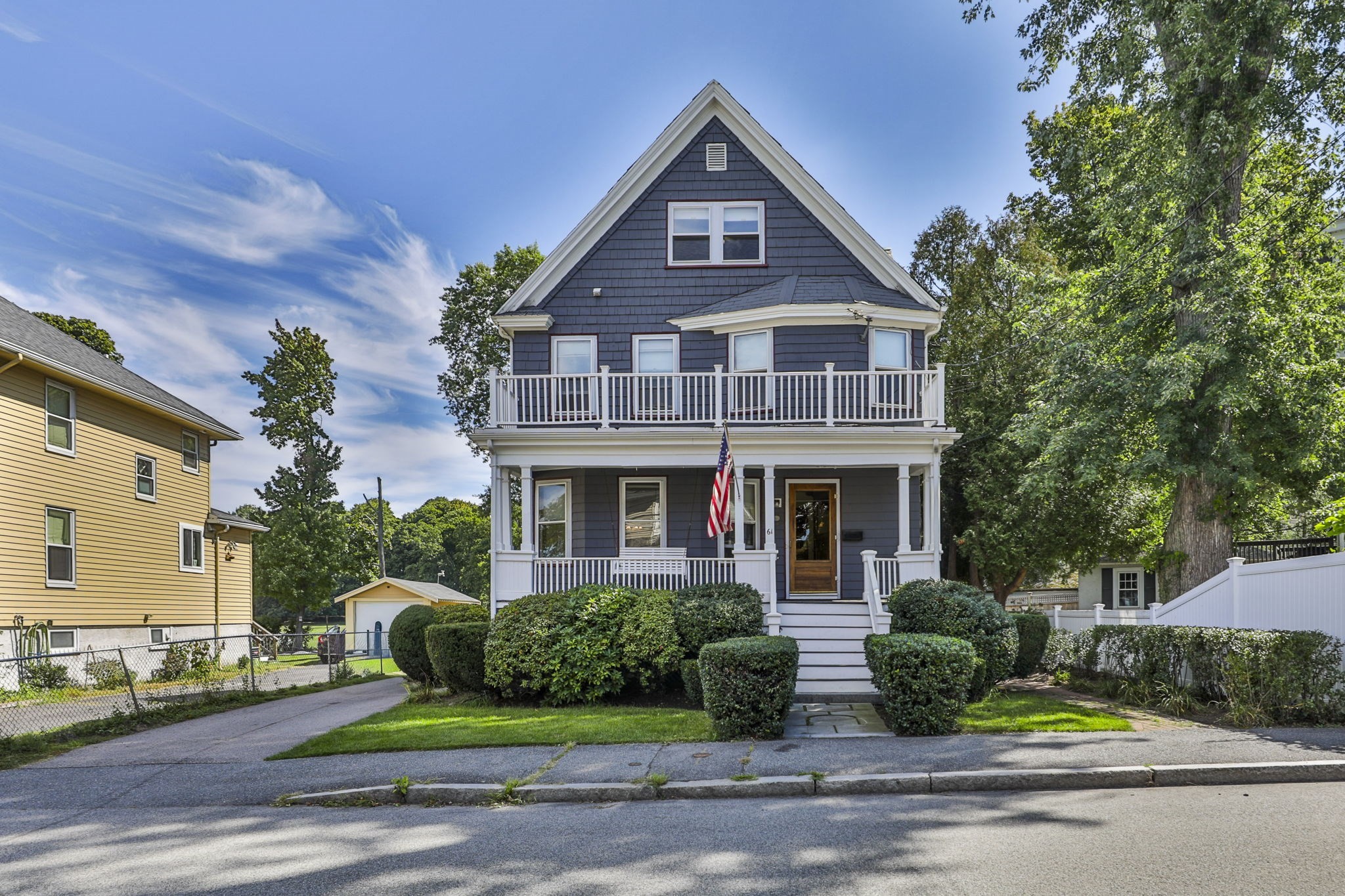 61 Belcher Cir, Milton, MA 02186
