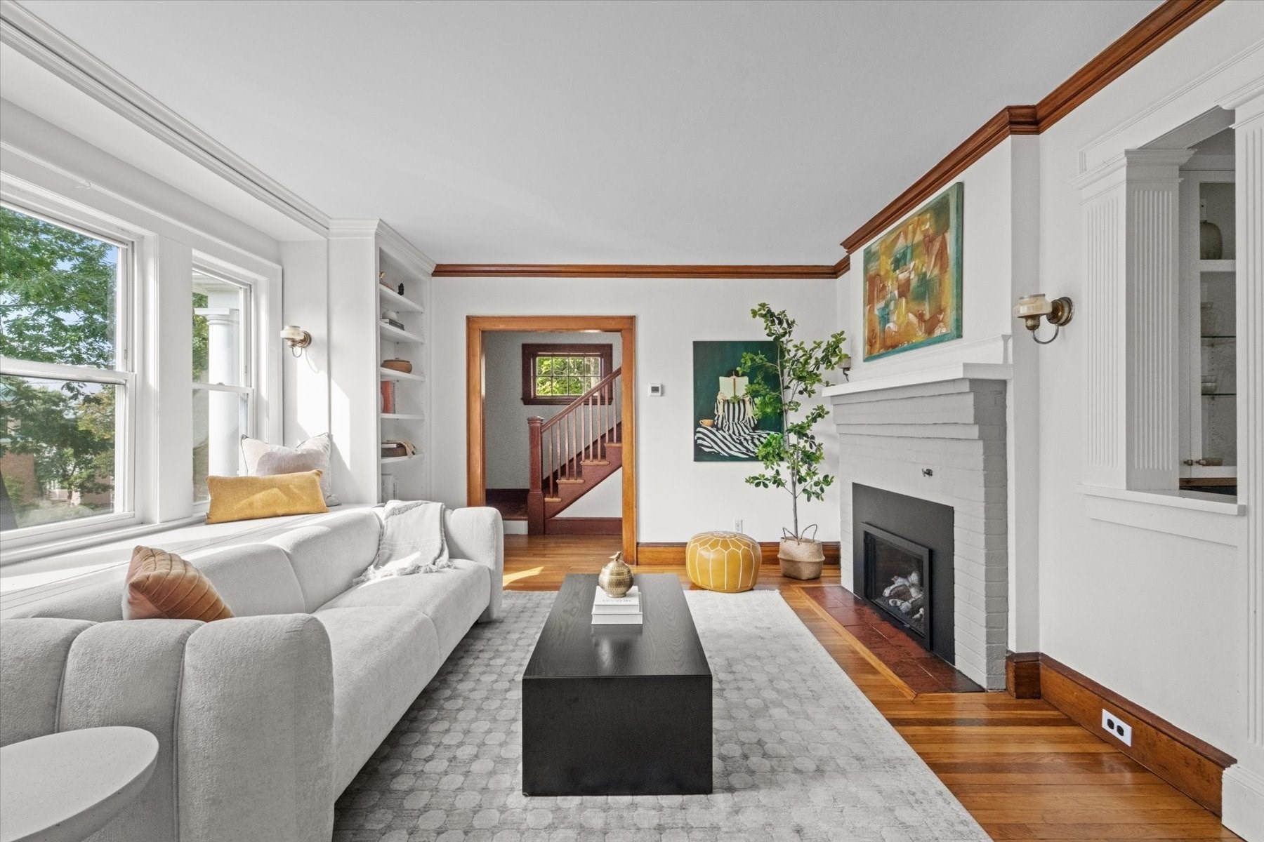 7 Bremen Terrace, Jamaica Plain, Boston, MA 02130