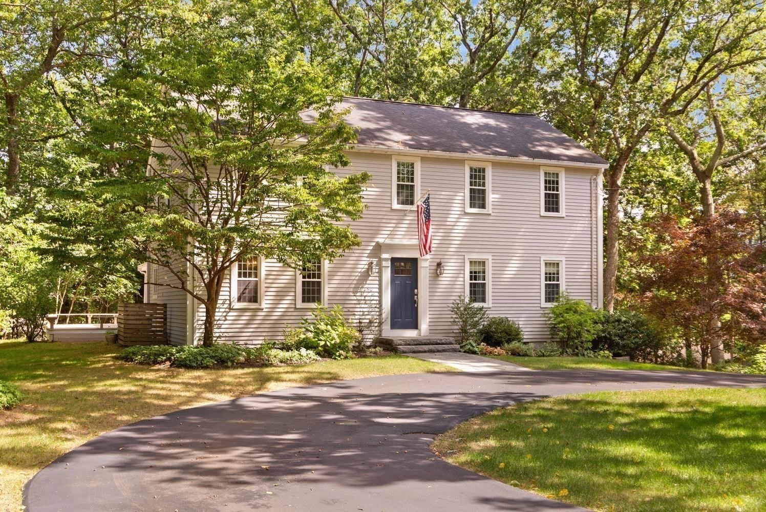 28 Sylvan Way, Sudbury, MA 01776