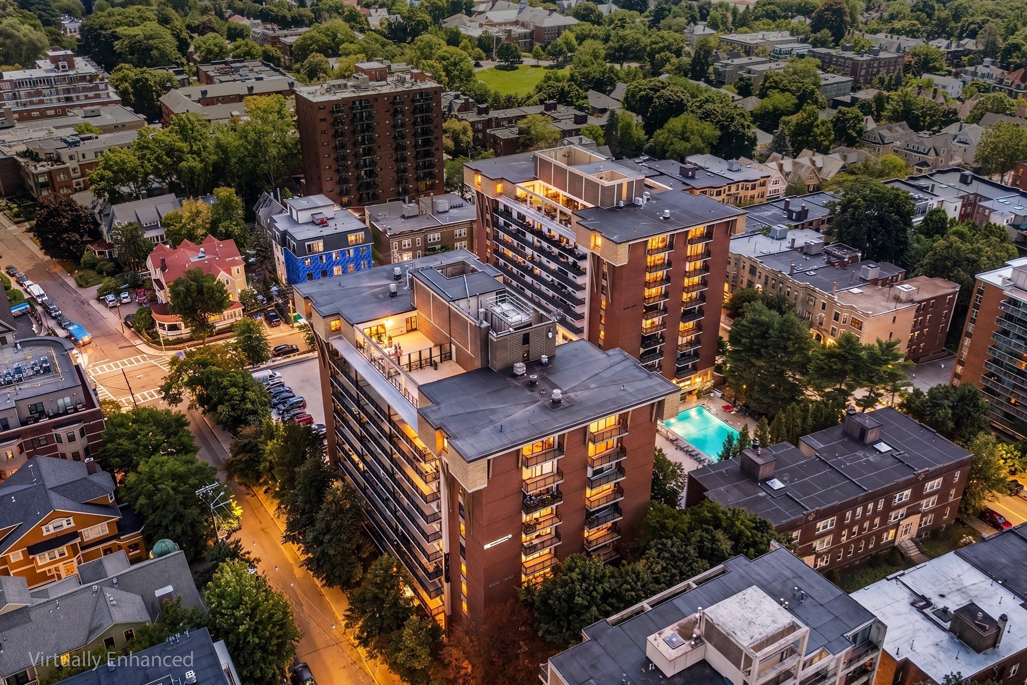 50 Longwood Ave Unit 316, Brookline, MA 02446