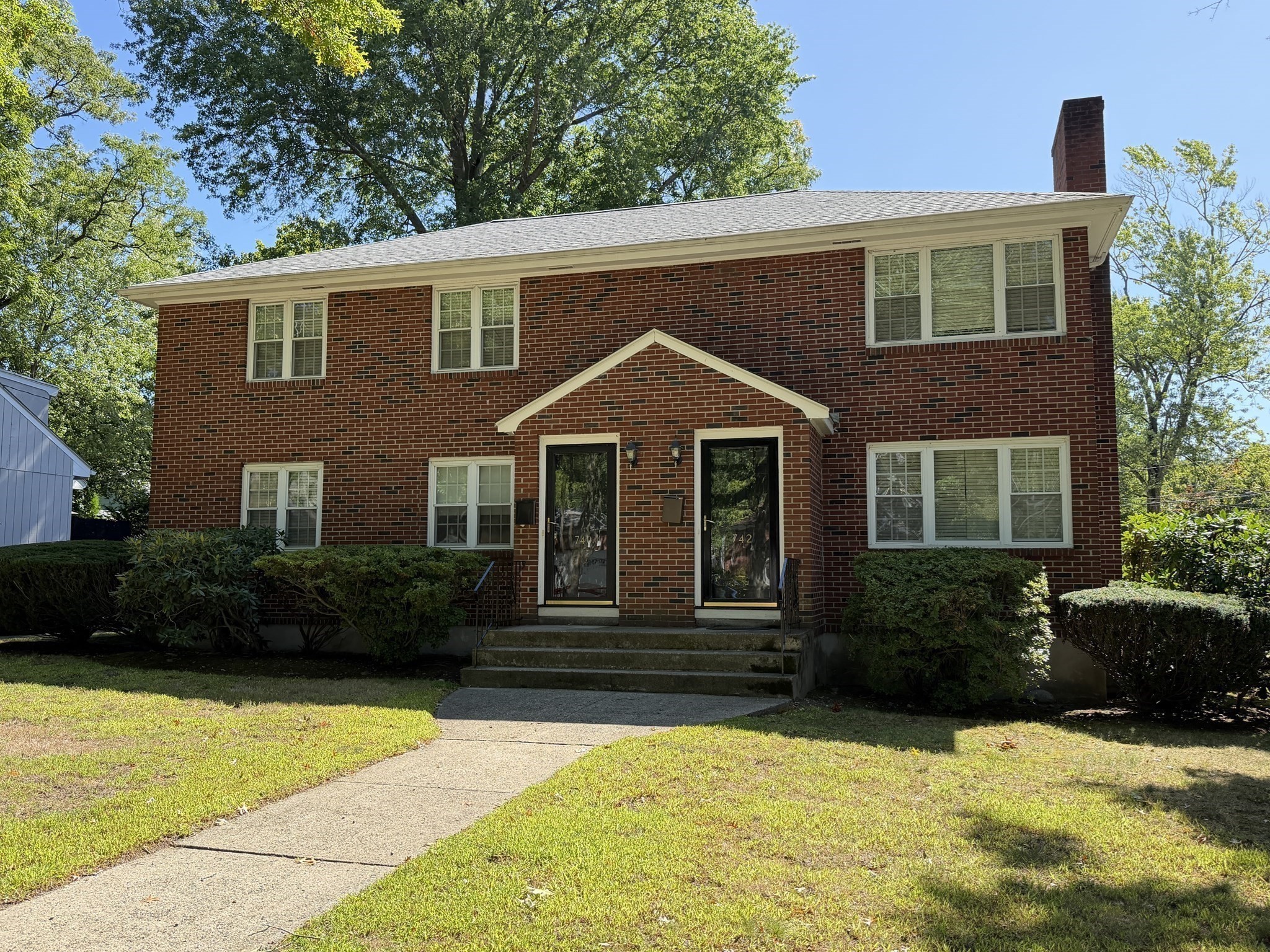 740 Vfw Parkway, West Roxbury, Boston, MA 02132