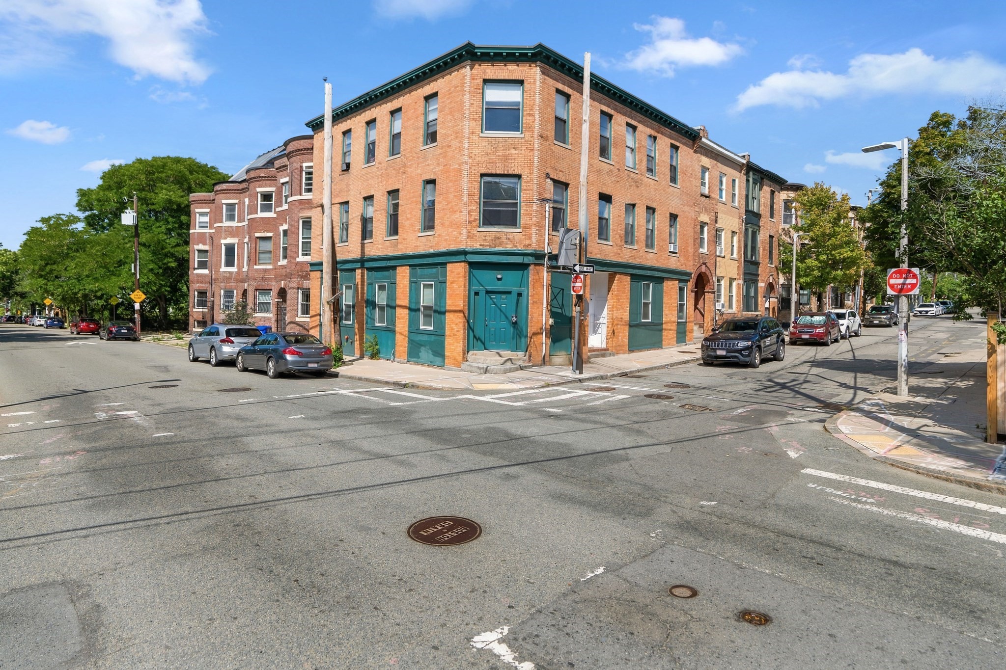 83 Highland Street, Fort Hill, Boston, MA 02119