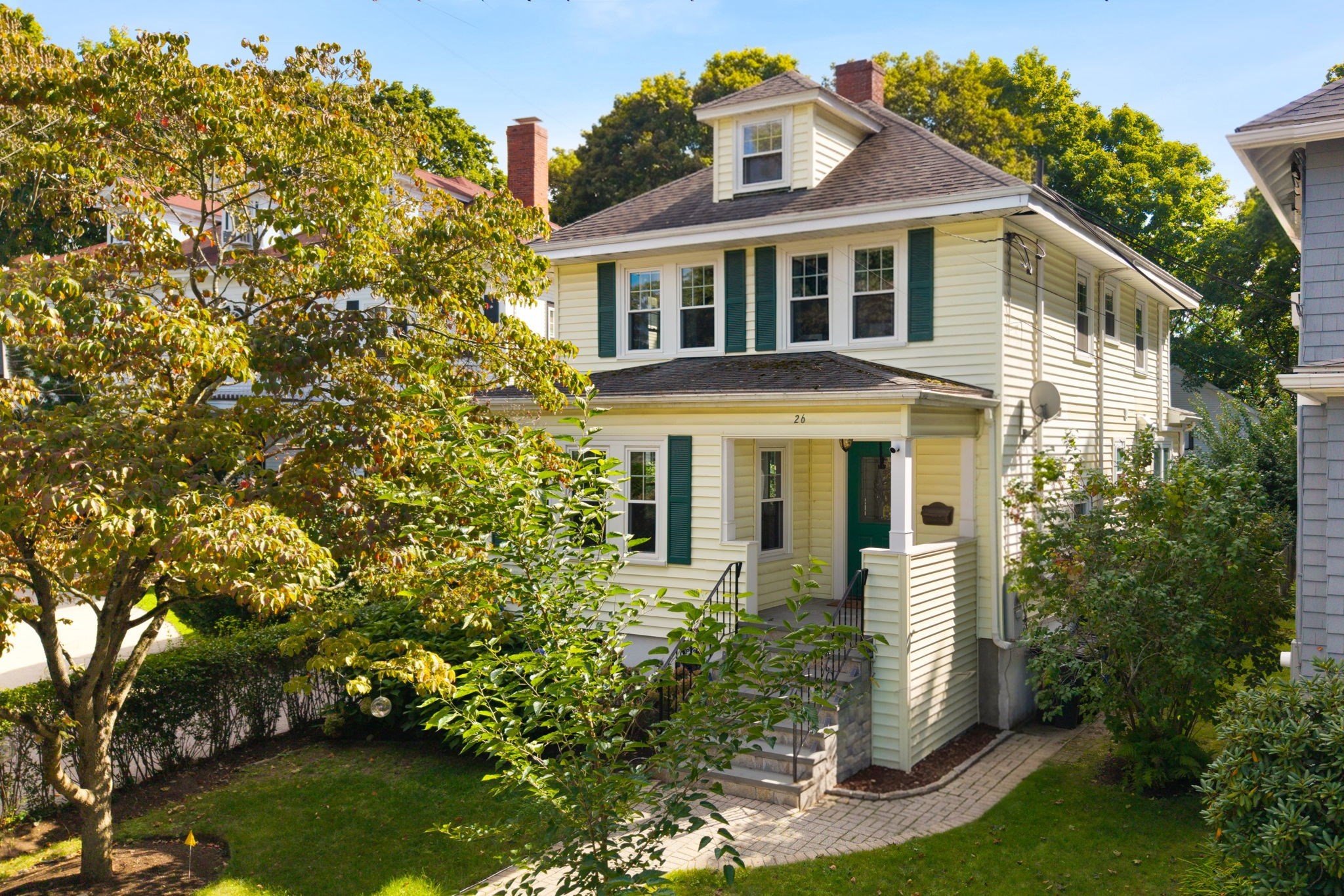 26 William Jackson Ave, Brighton, Boston, MA 02135