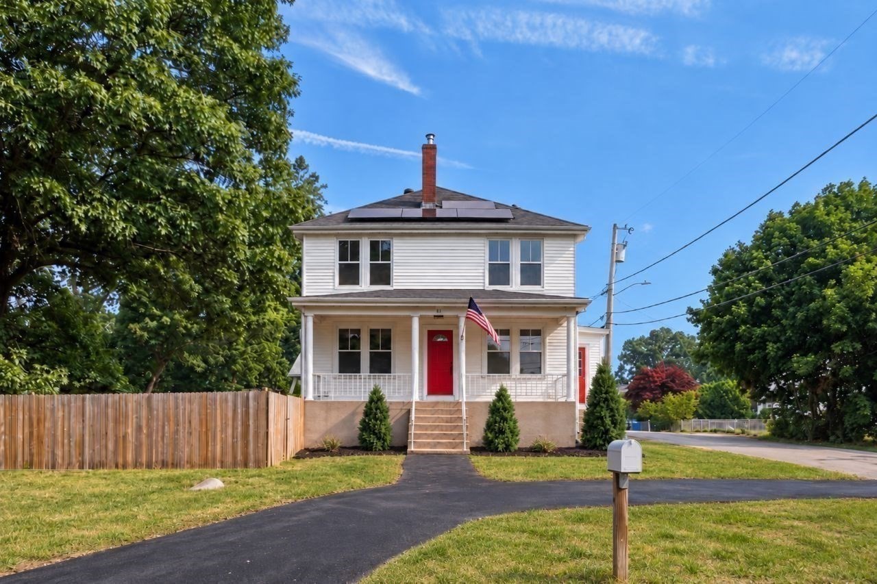 60 Highland, Cumberland, RI 02864