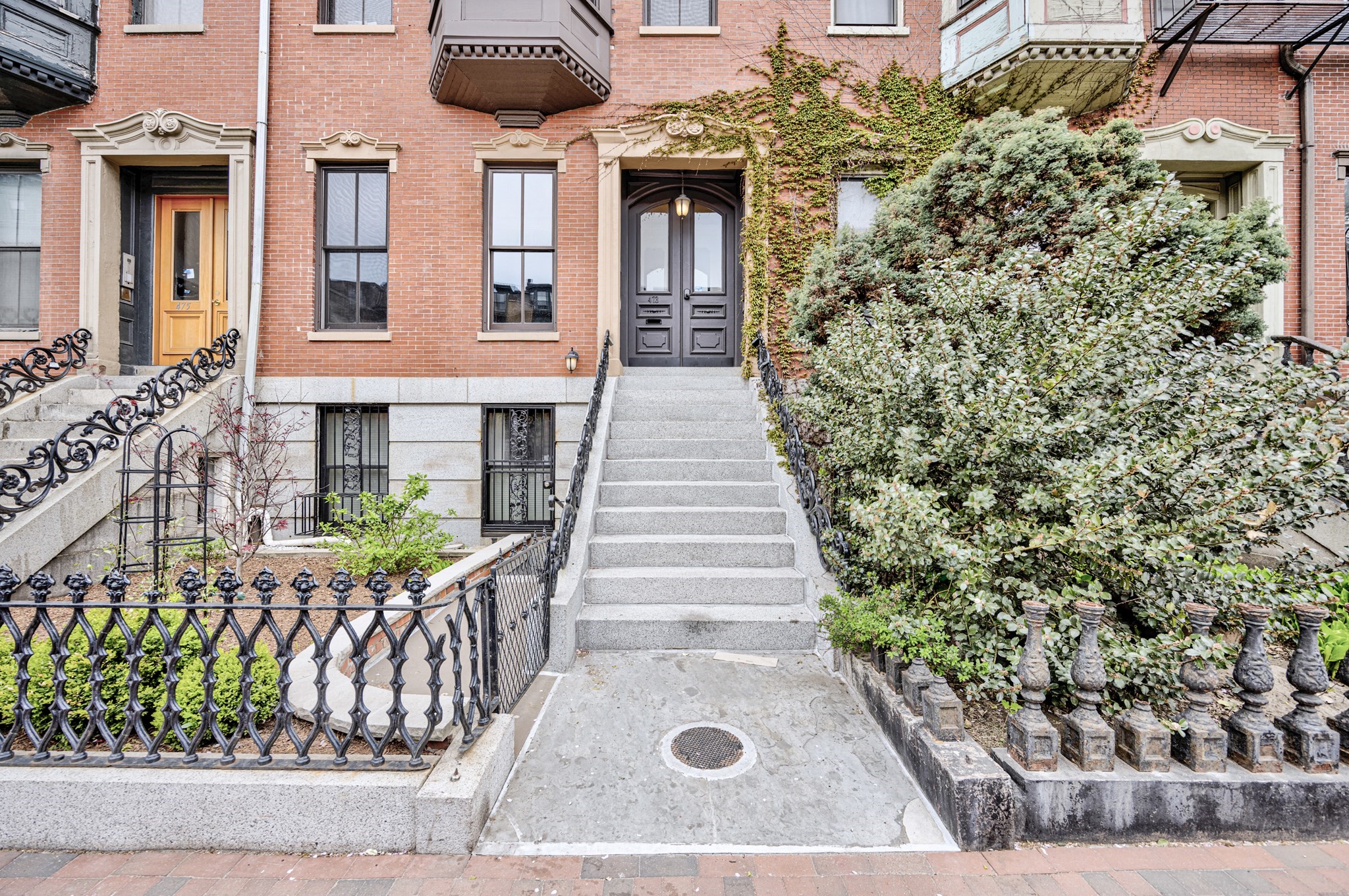 473 Massachusetts Ave. Unit 2, Symphony, Boston, MA 02118