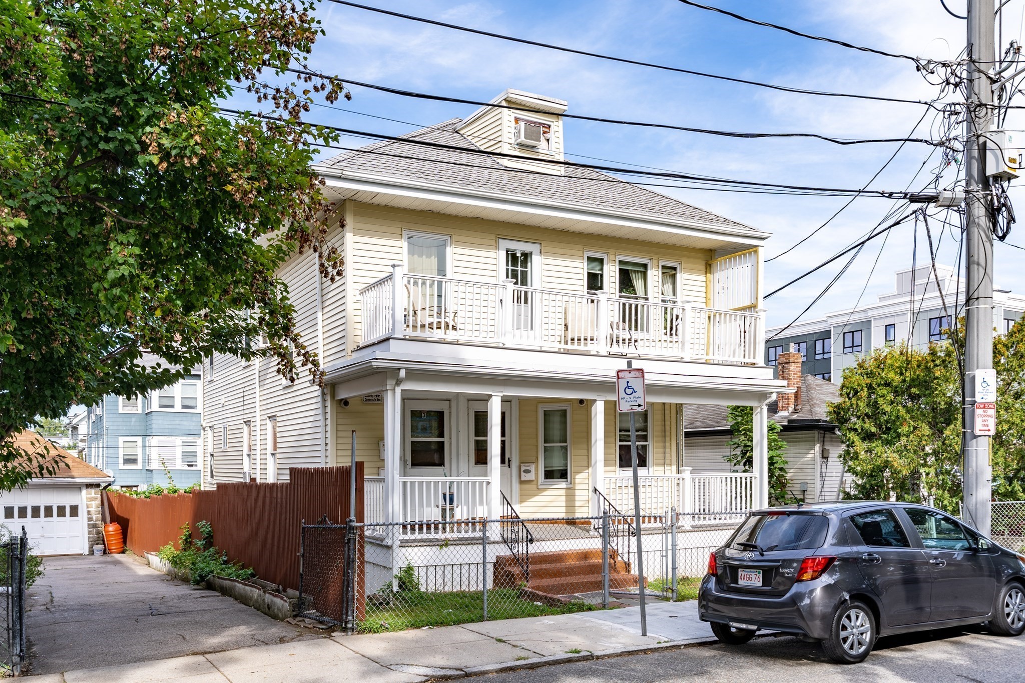 1 Lesher St, Roslindale, Boston, MA 02131