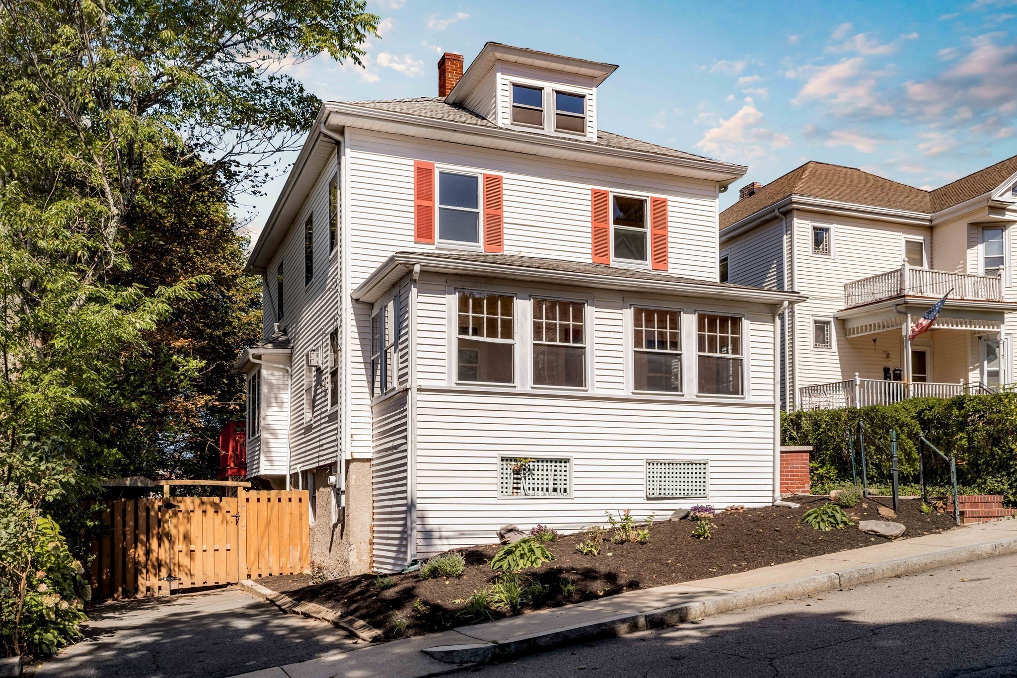 11 Grandview Street, Roslindale, Boston, MA 02131