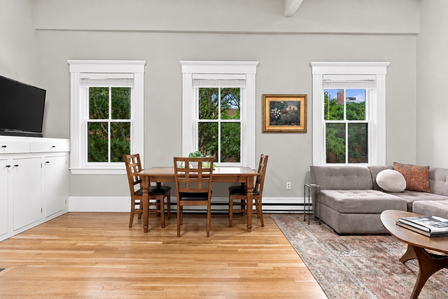 32 Milford Unit 4, South End, Boston, MA 02118