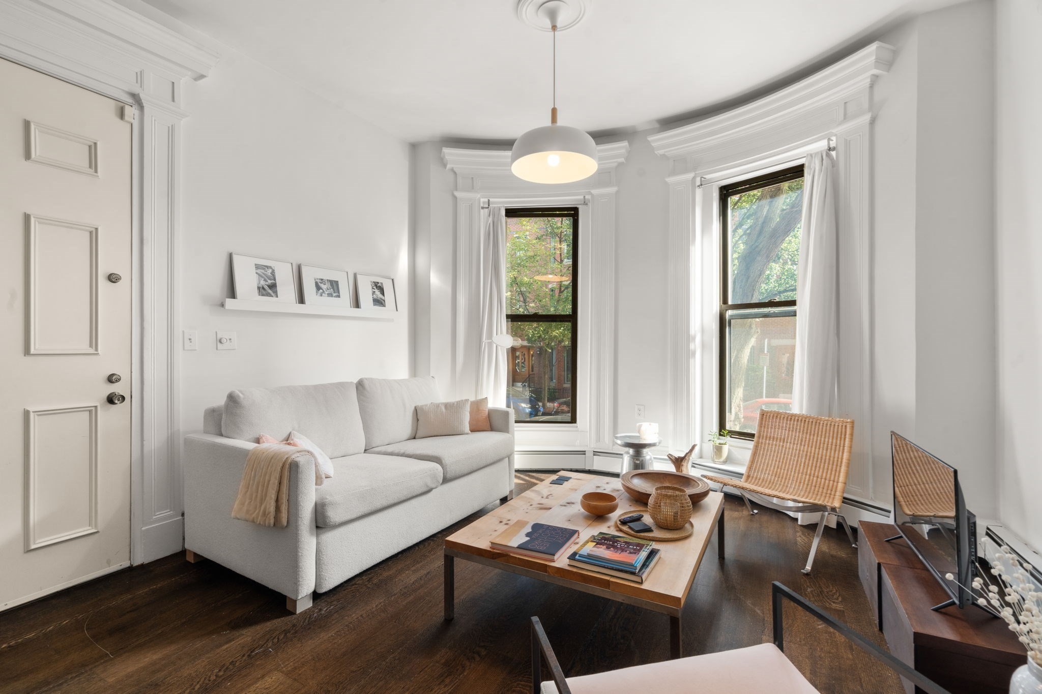 92 W Springfield Street Unit 2, South End, Boston, MA 02118