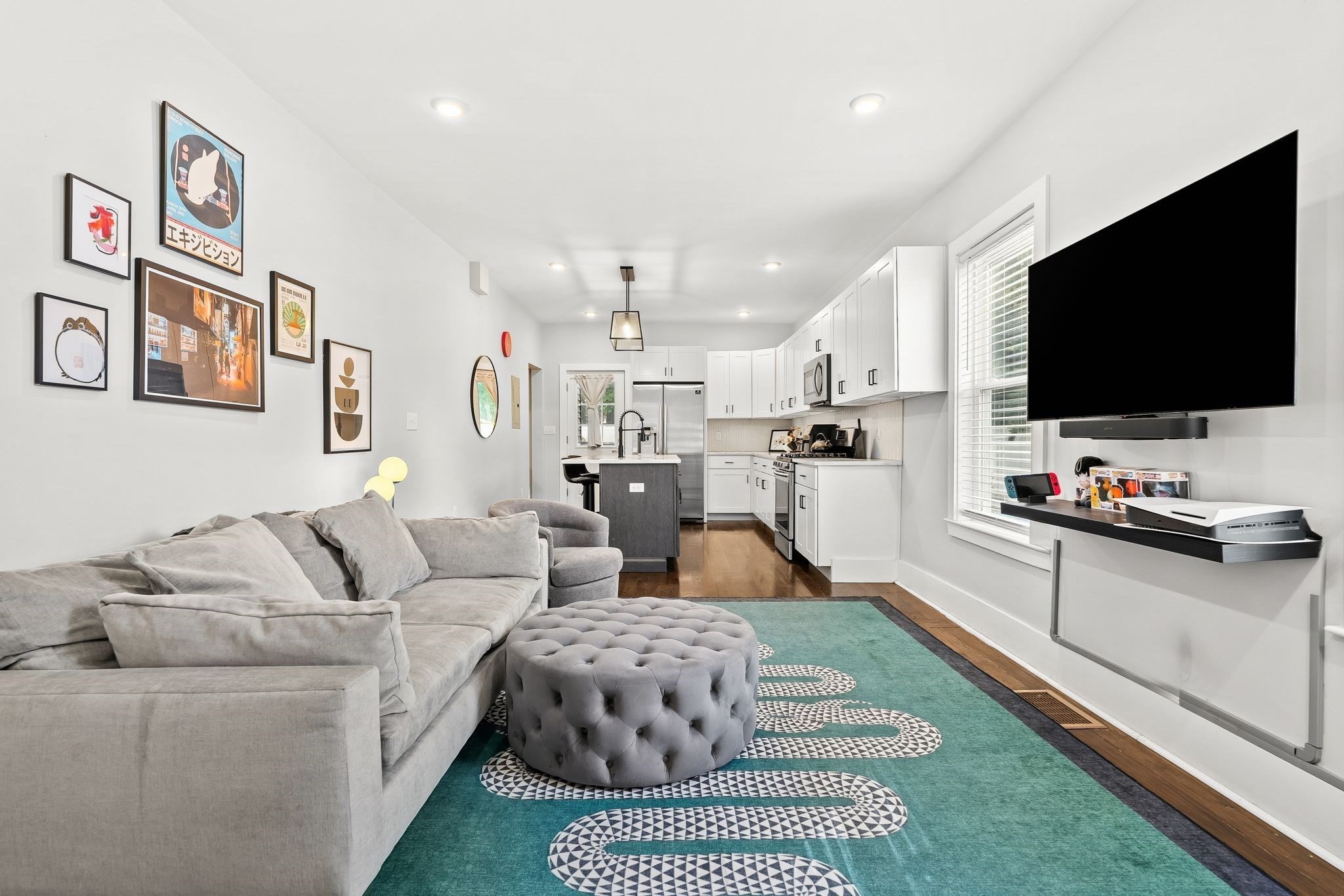 145 Whitfield St Unit 1, Dorchester, Boston, MA 02124