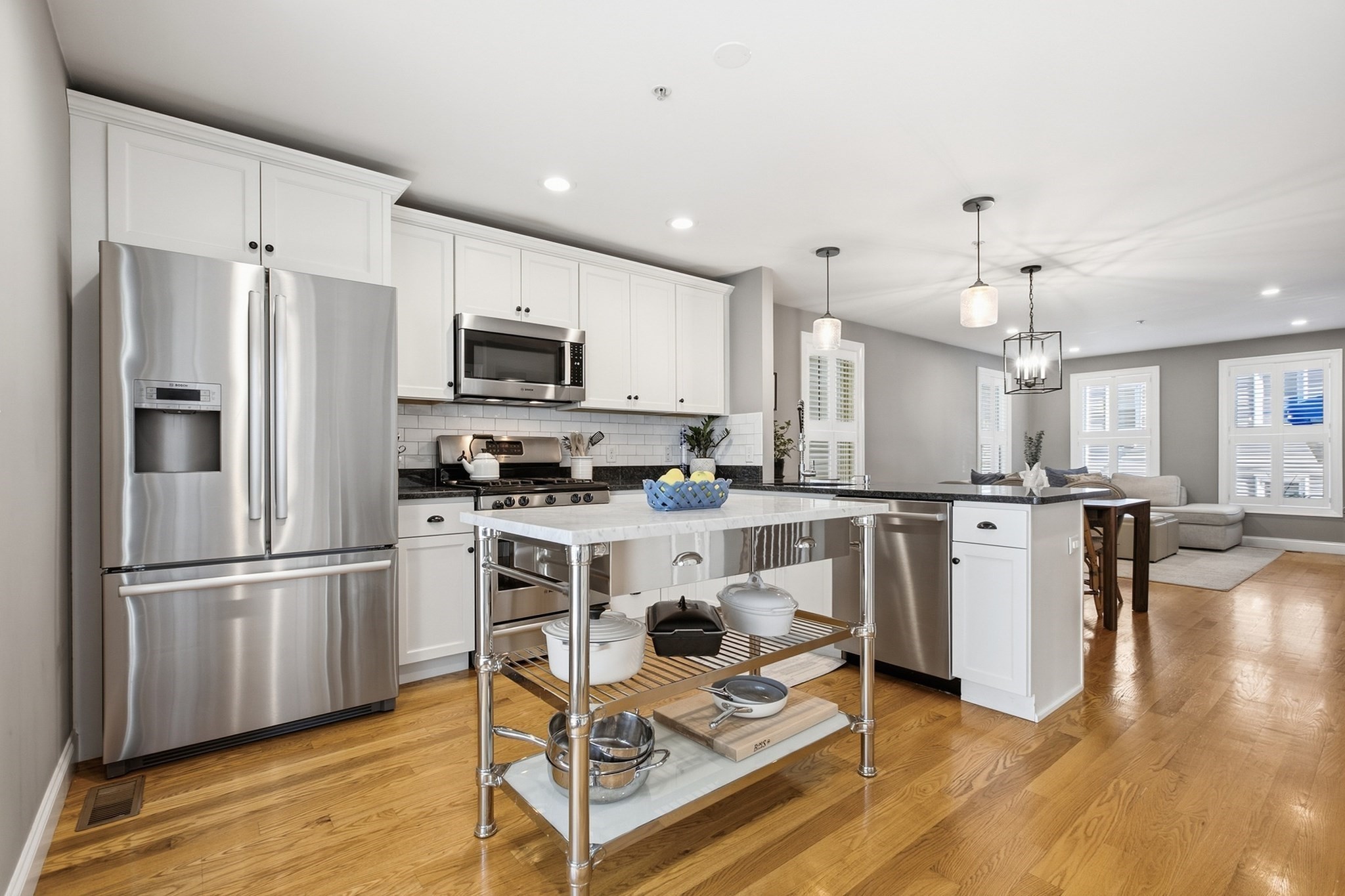 126 Elm Street Unit 2, Charlestown, Boston, MA 02129