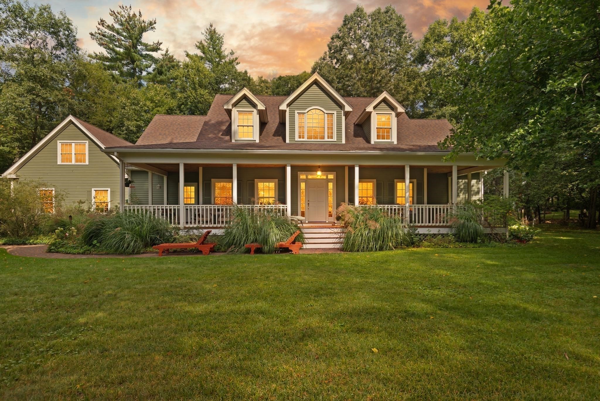 32 Ashland Road, Boxford, MA 01921