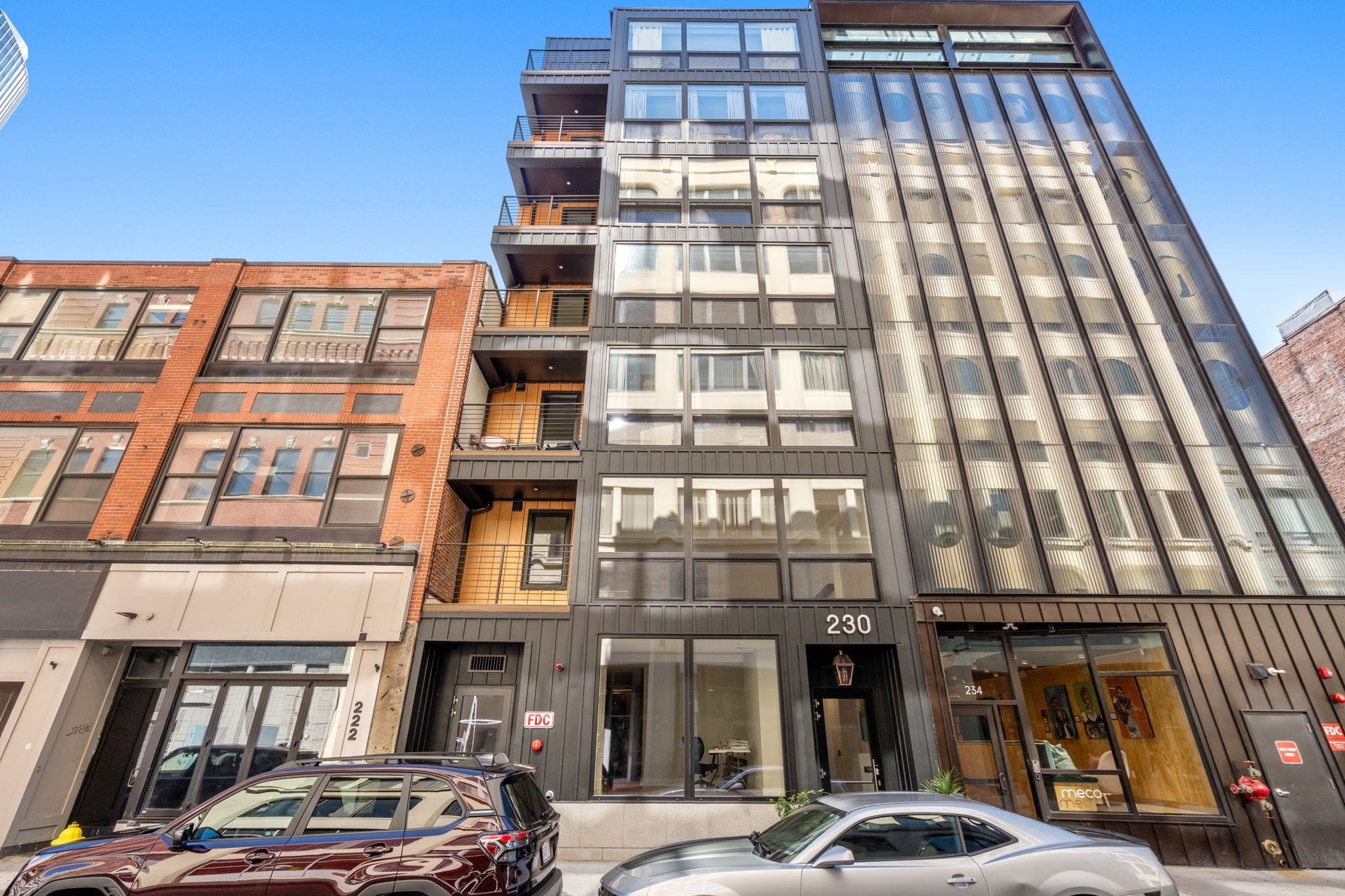 230 Friend Street Unit 1, West End, Boston, MA 02114