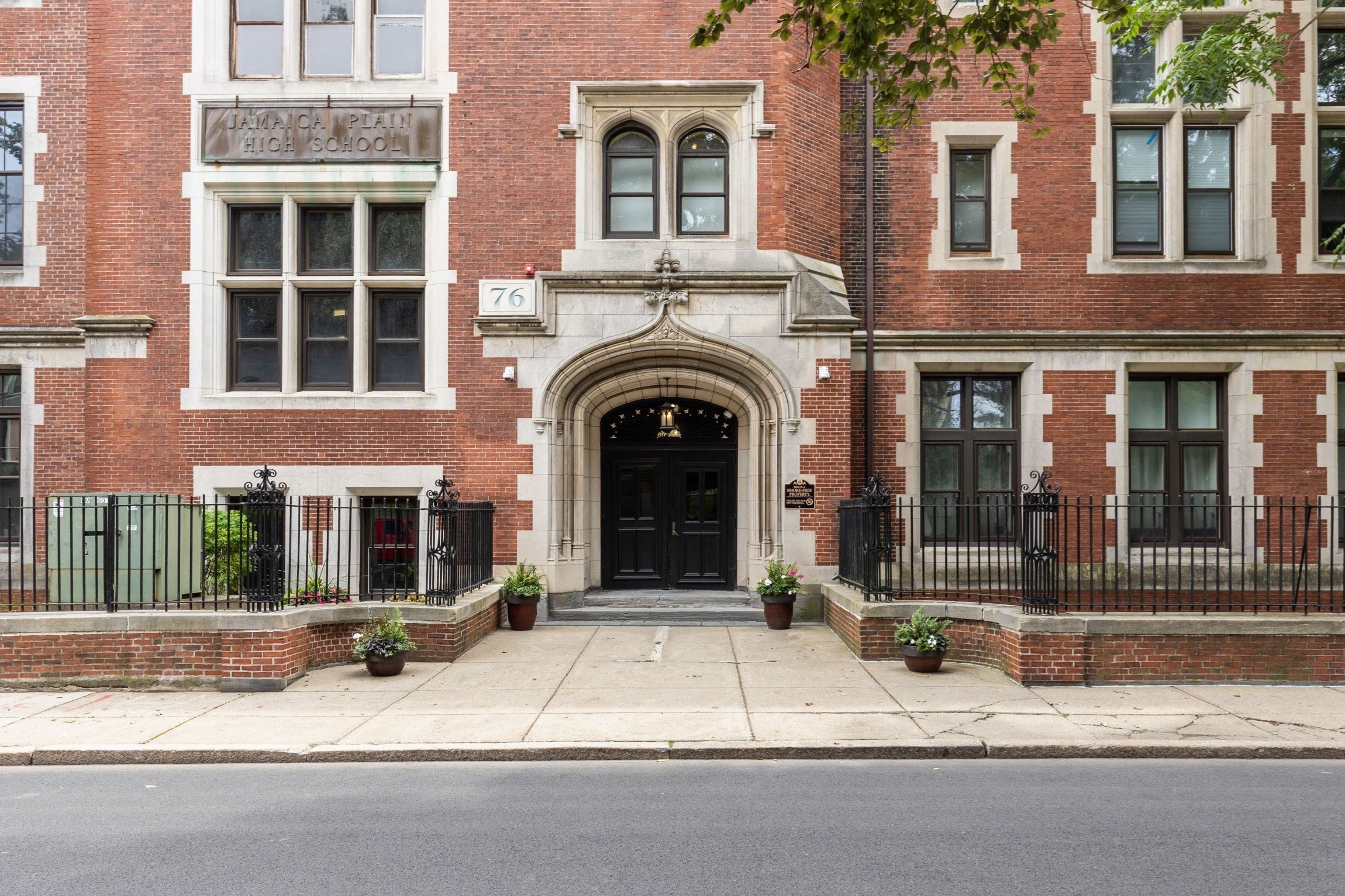 76 Elm Street Unit 203, Jamaica Plain, Boston, MA 02130