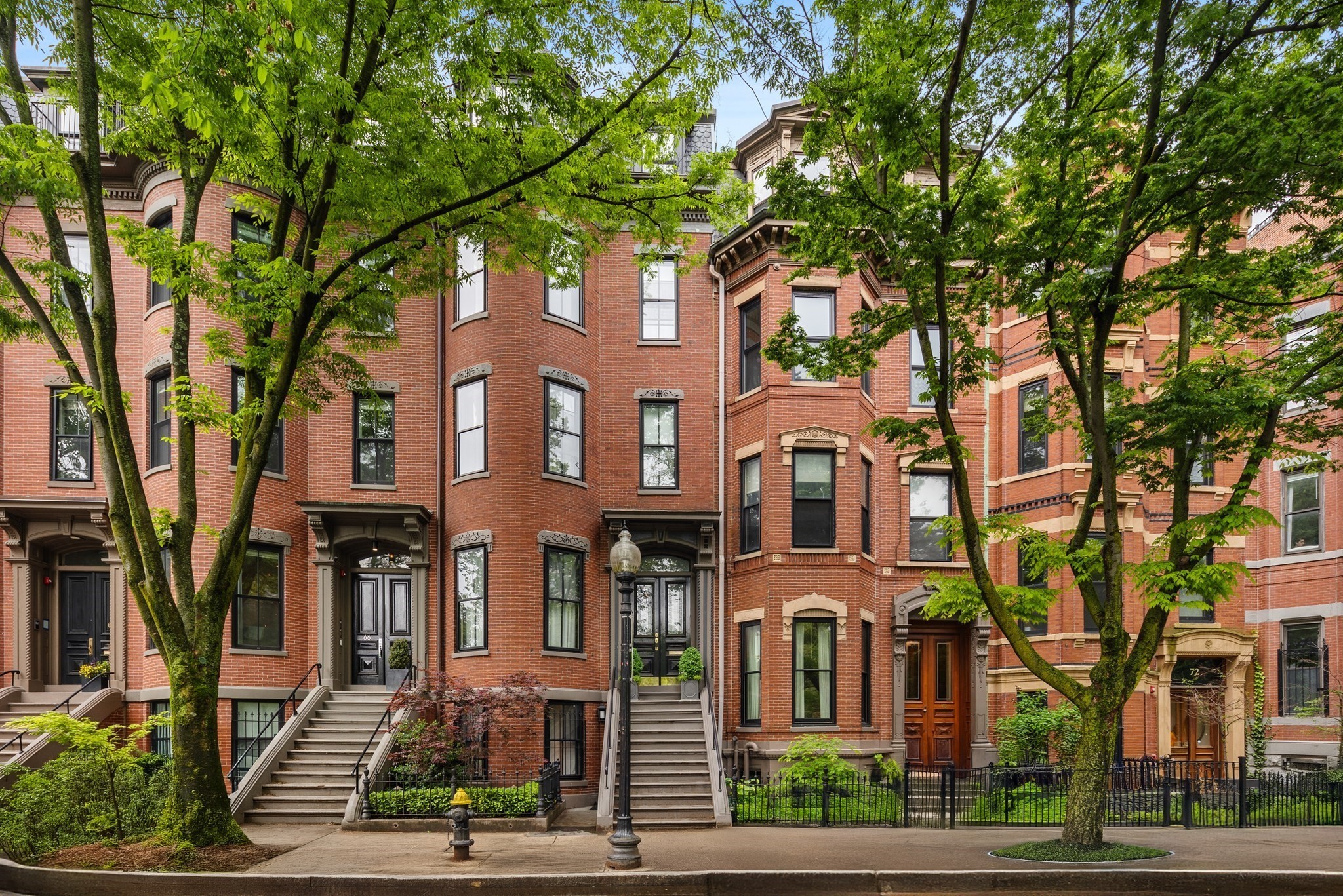 68 W Rutland Sq., South End, Boston, MA 02118