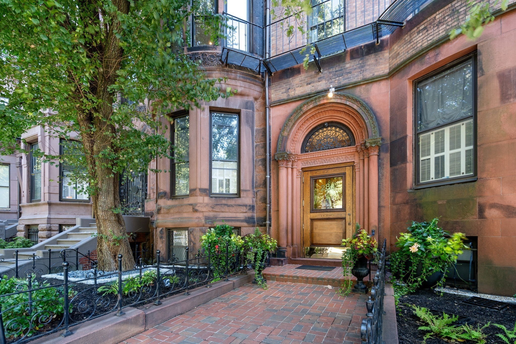 280 Commonwealth Ave Unit 102, Back Bay, Boston, MA 02116