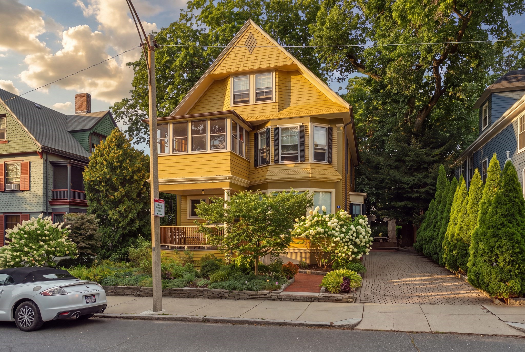 6 Menlo St, Brighton, Boston, MA 02135